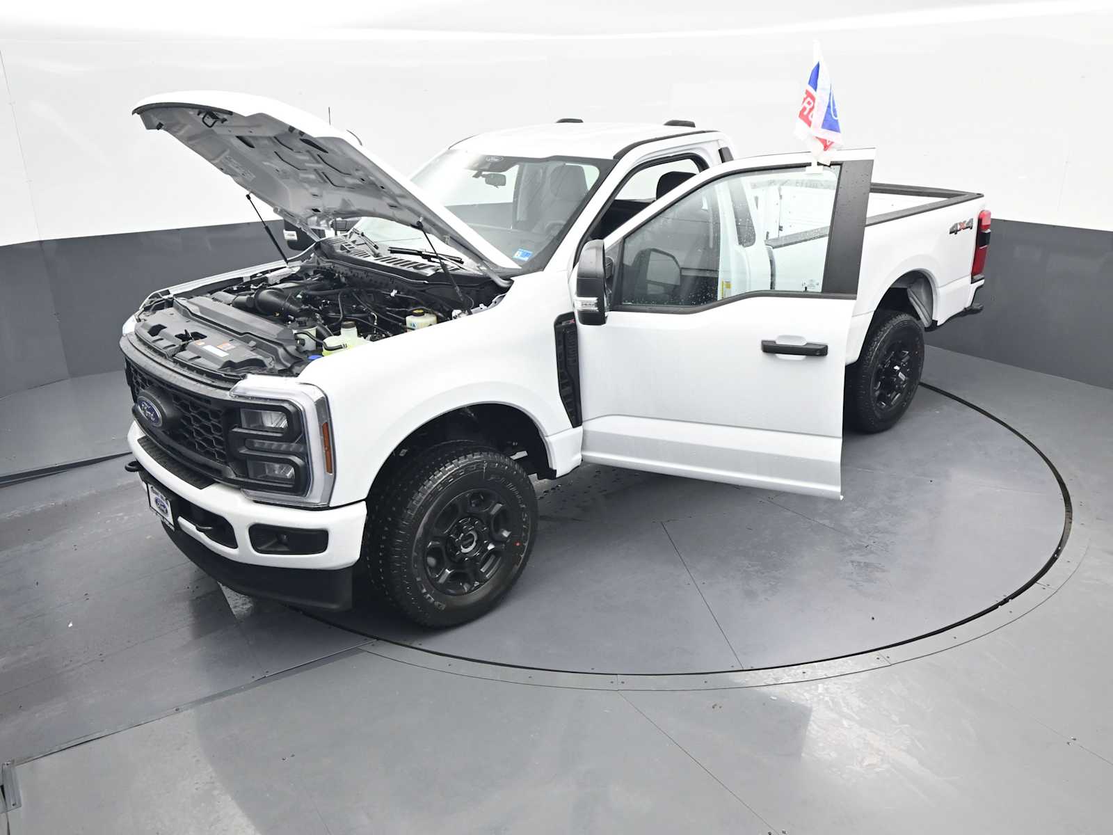 2026 Ford F-350 Super Duty XL