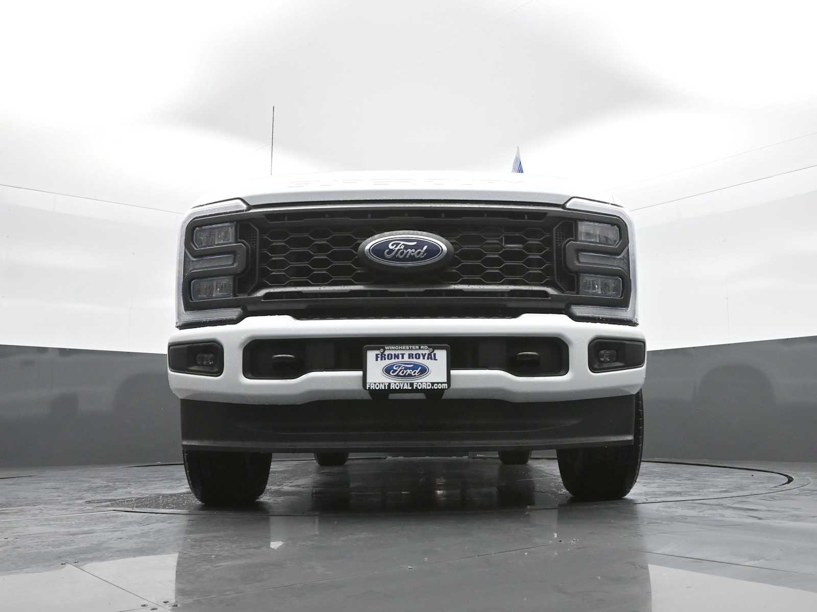 2026 Ford F-350 Super Duty XL
