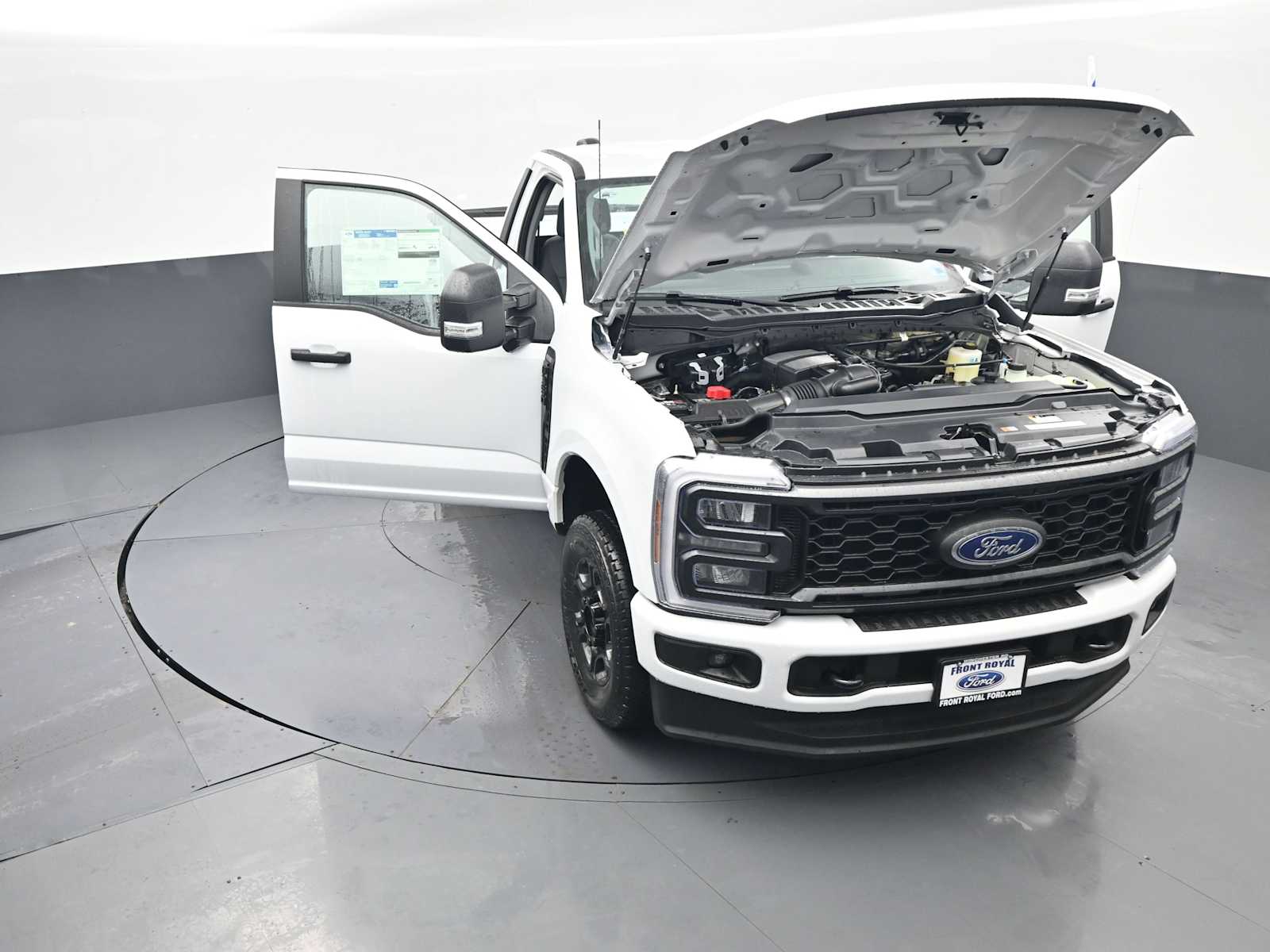 2026 Ford F-350 Super Duty XL