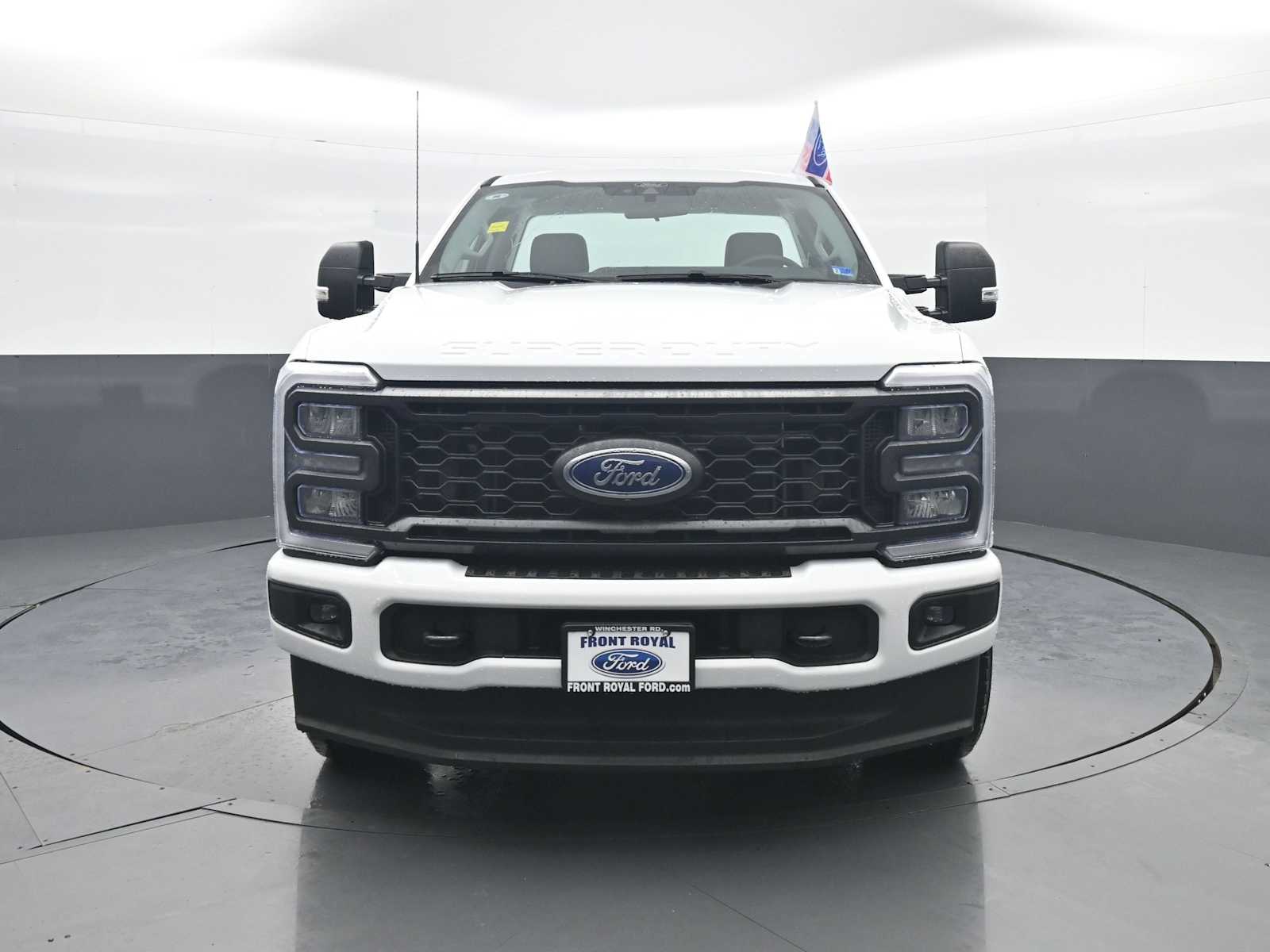 2026 Ford F-350 Super Duty XL