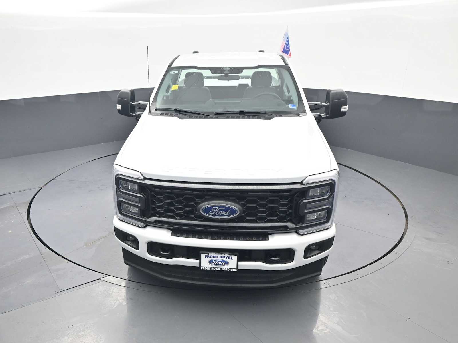 2026 Ford F-350 Super Duty XL