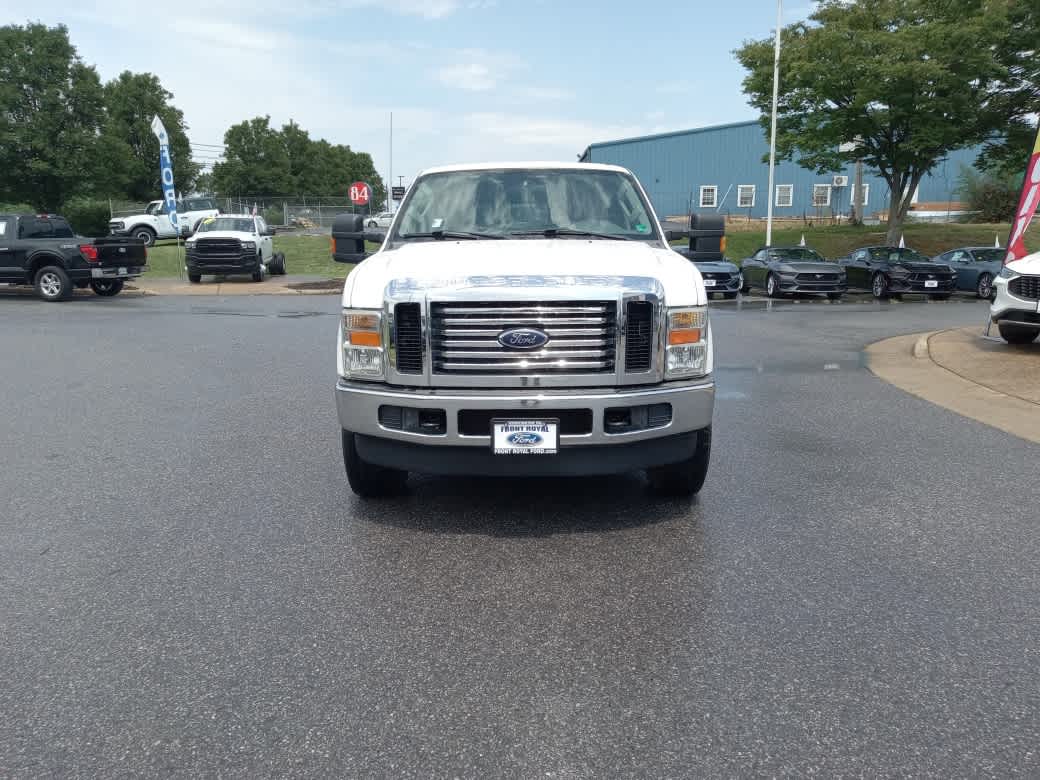 2009 Ford Super Duty F-250 SRW XL