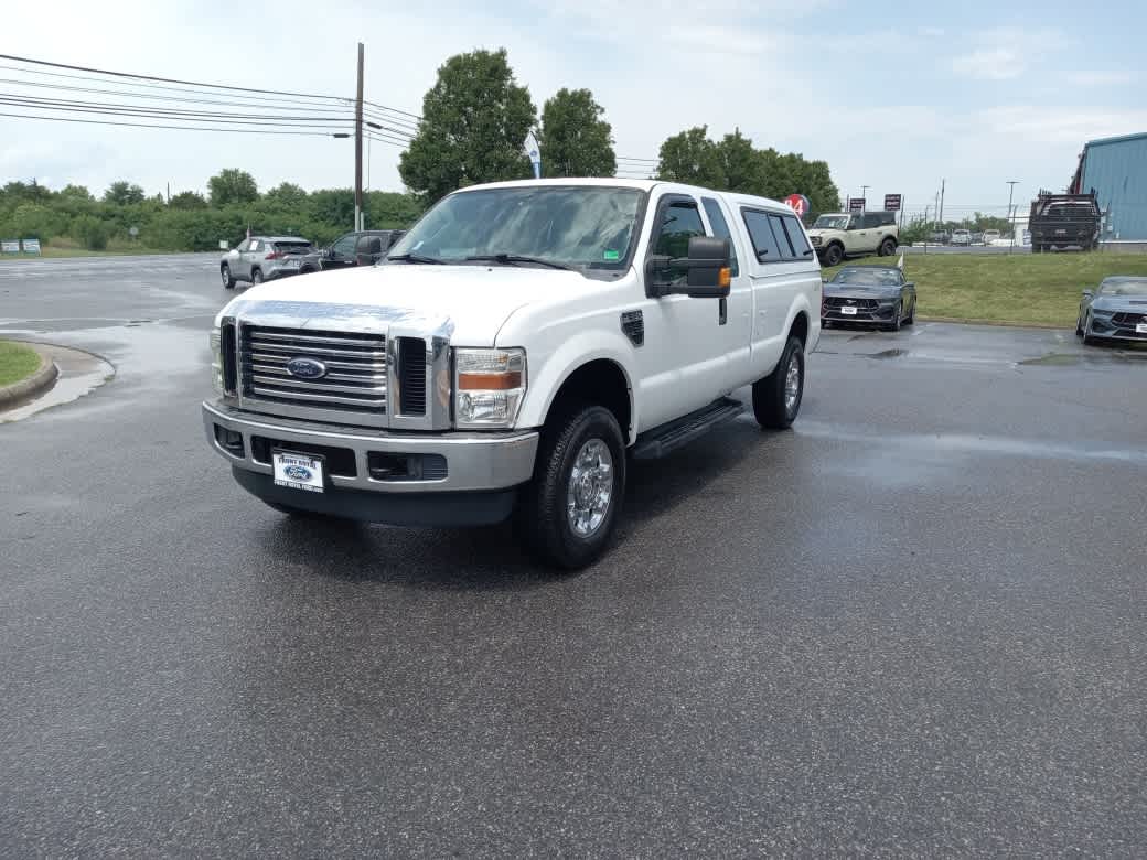 2009 Ford Super Duty F-250 SRW XL