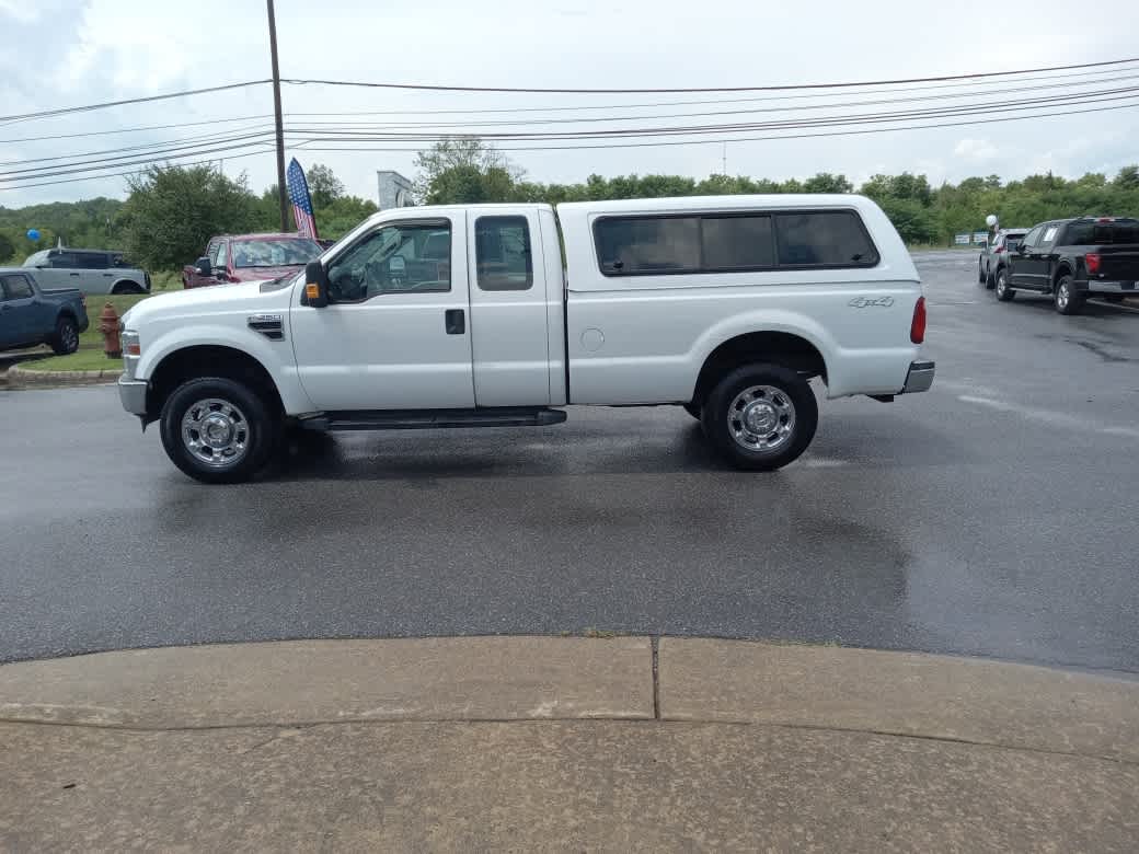 2009 Ford Super Duty F-250 SRW XL