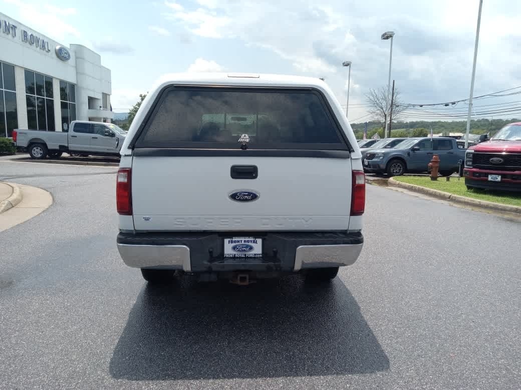 2009 Ford Super Duty F-250 SRW XL