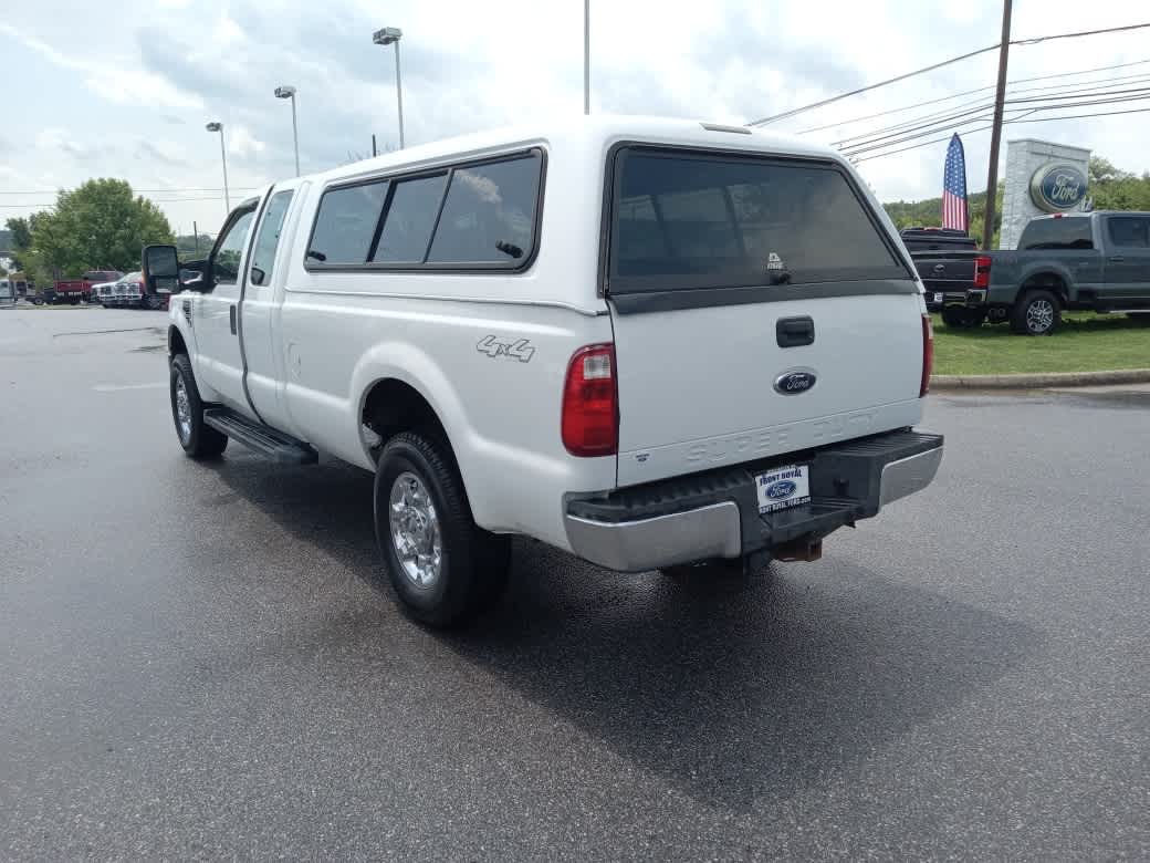 2009 Ford Super Duty F-250 SRW XL