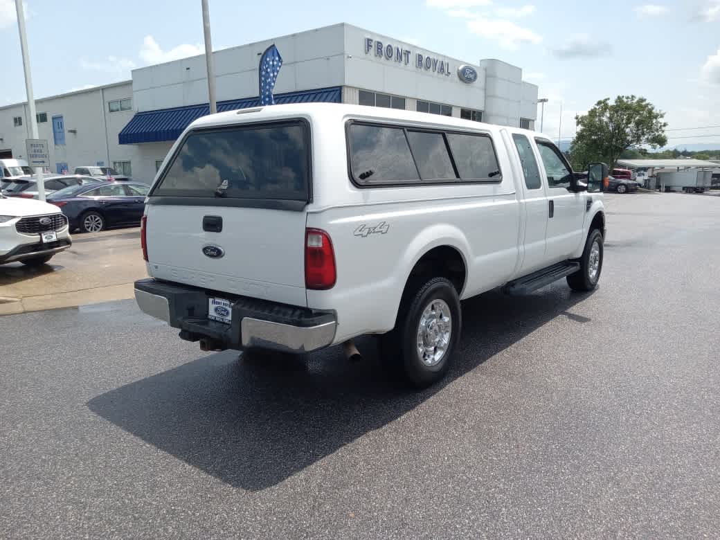 2009 Ford Super Duty F-250 SRW XL