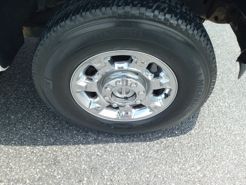 2009 Ford Super Duty F-250 SRW XL
