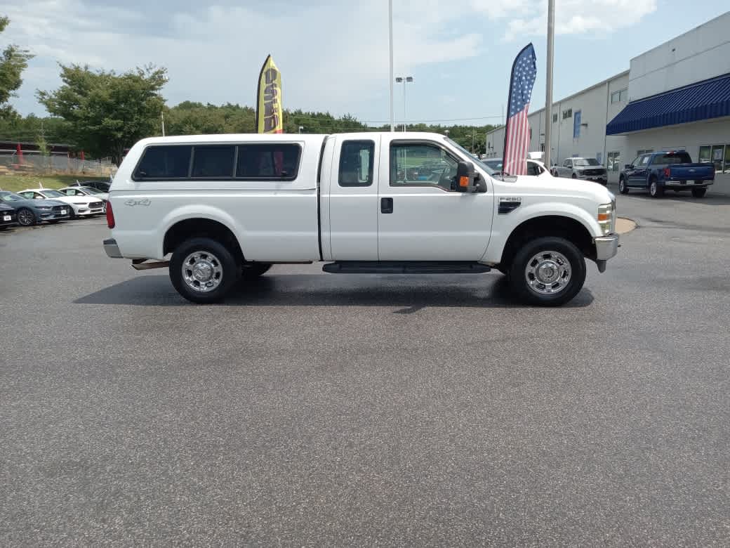 2009 Ford Super Duty F-250 SRW XL