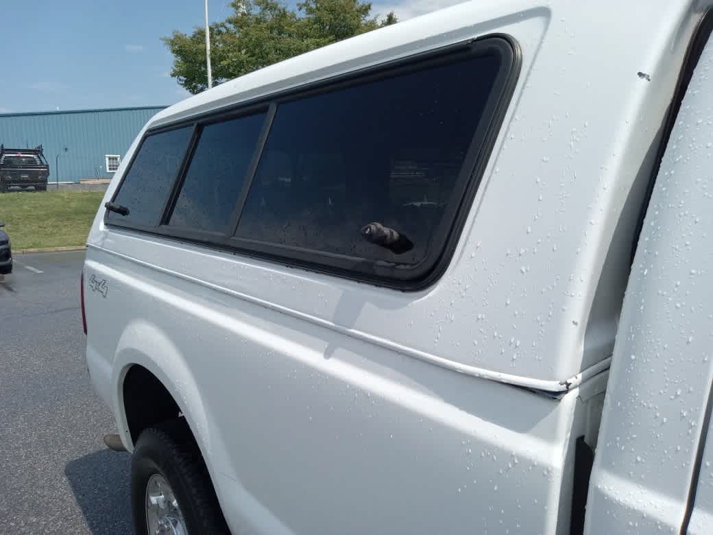 2009 Ford Super Duty F-250 SRW XL