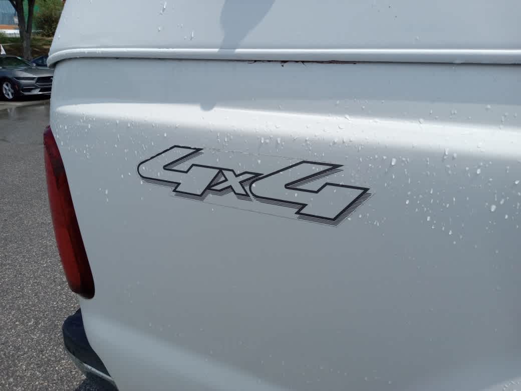 2009 Ford Super Duty F-250 SRW XL