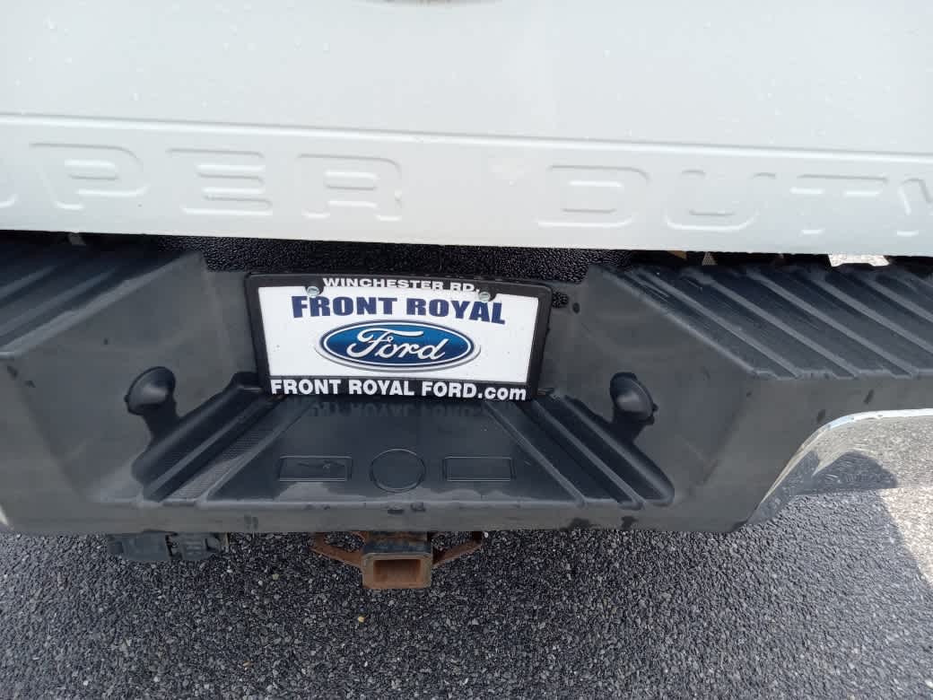 2009 Ford Super Duty F-250 SRW XL