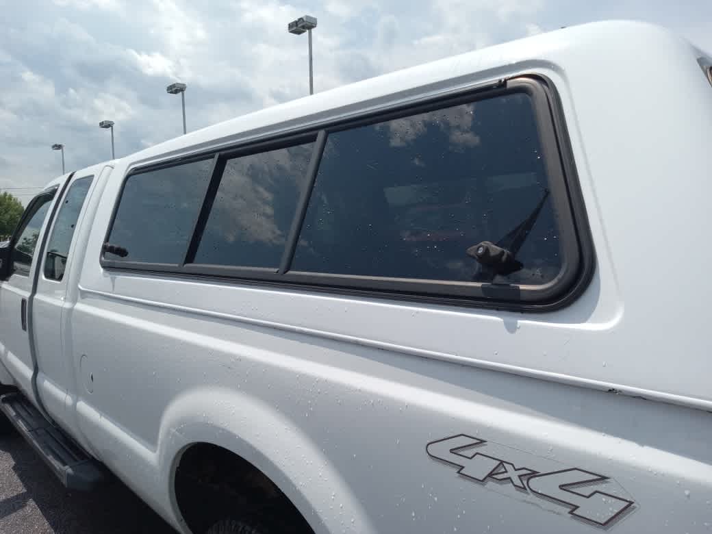 2009 Ford Super Duty F-250 SRW XL