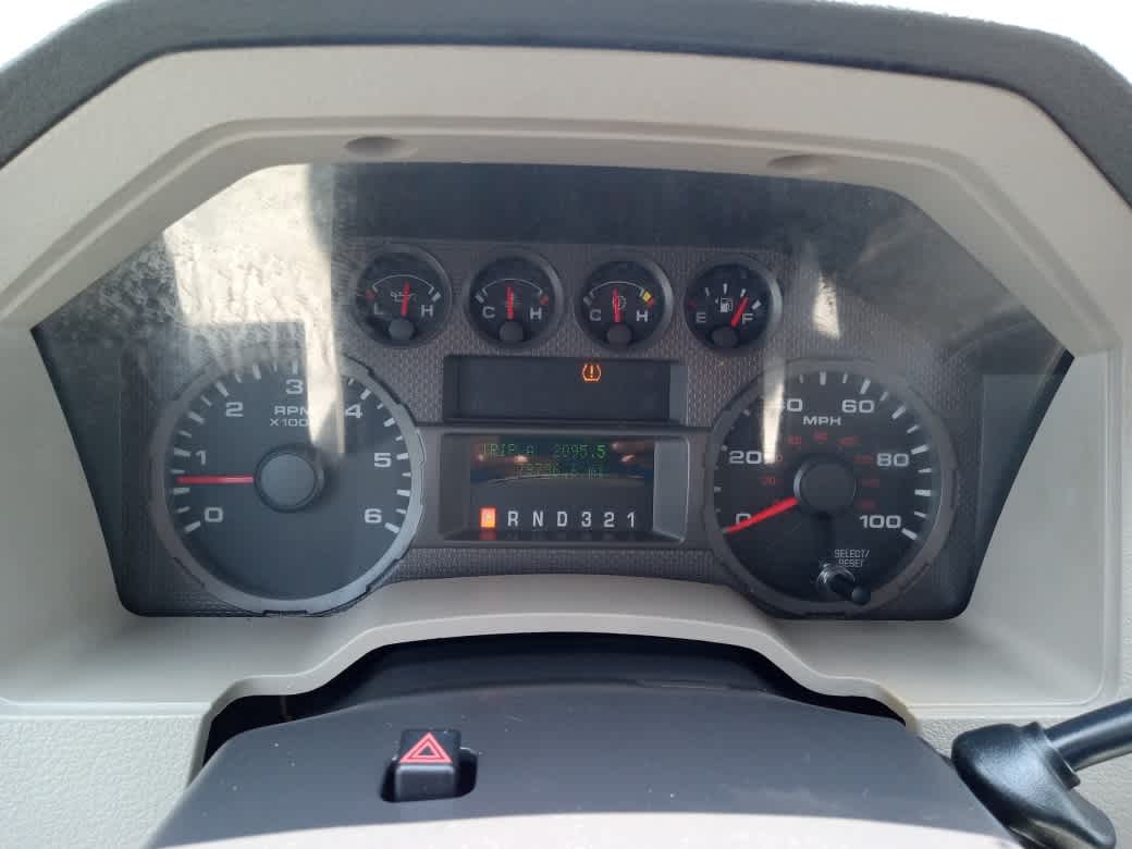 2009 Ford Super Duty F-250 SRW XL