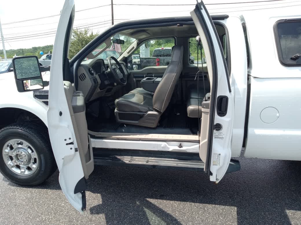 2009 Ford Super Duty F-250 SRW XL