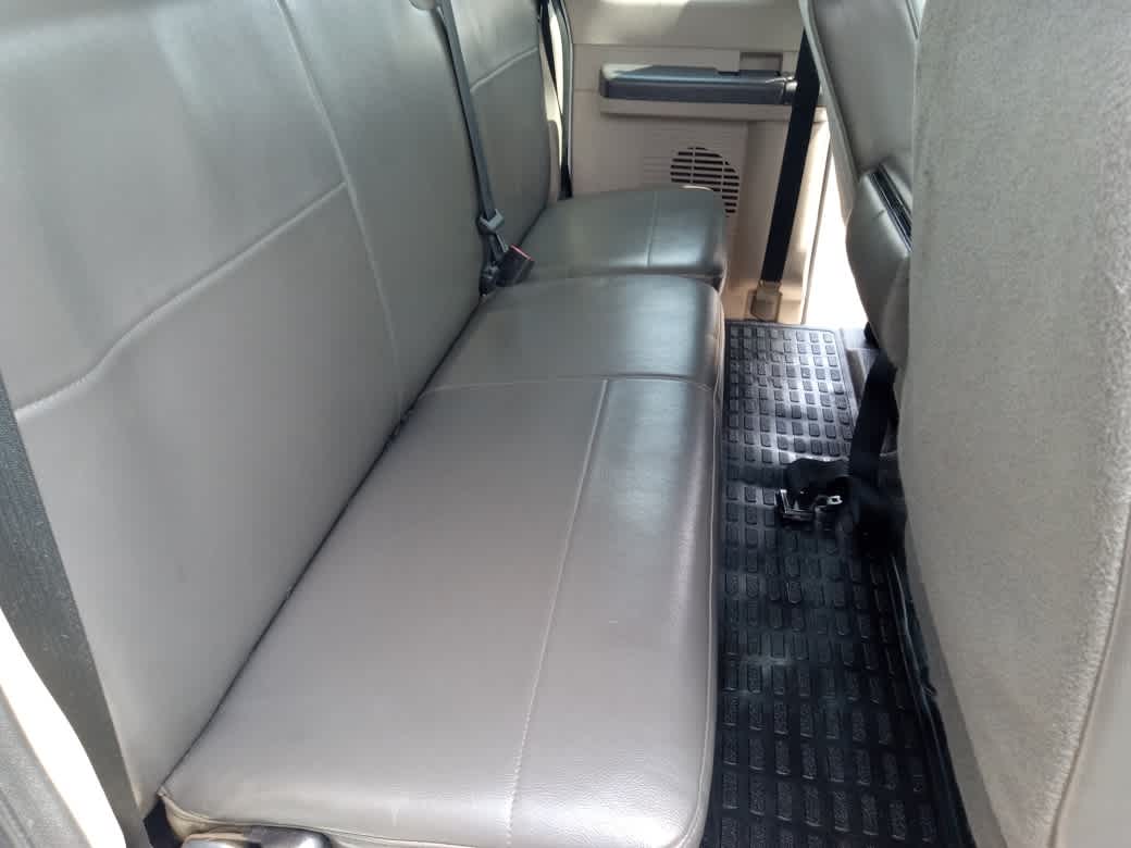 2009 Ford Super Duty F-250 SRW XL
