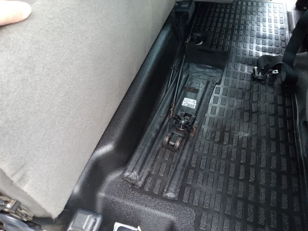 2009 Ford Super Duty F-250 SRW XL
