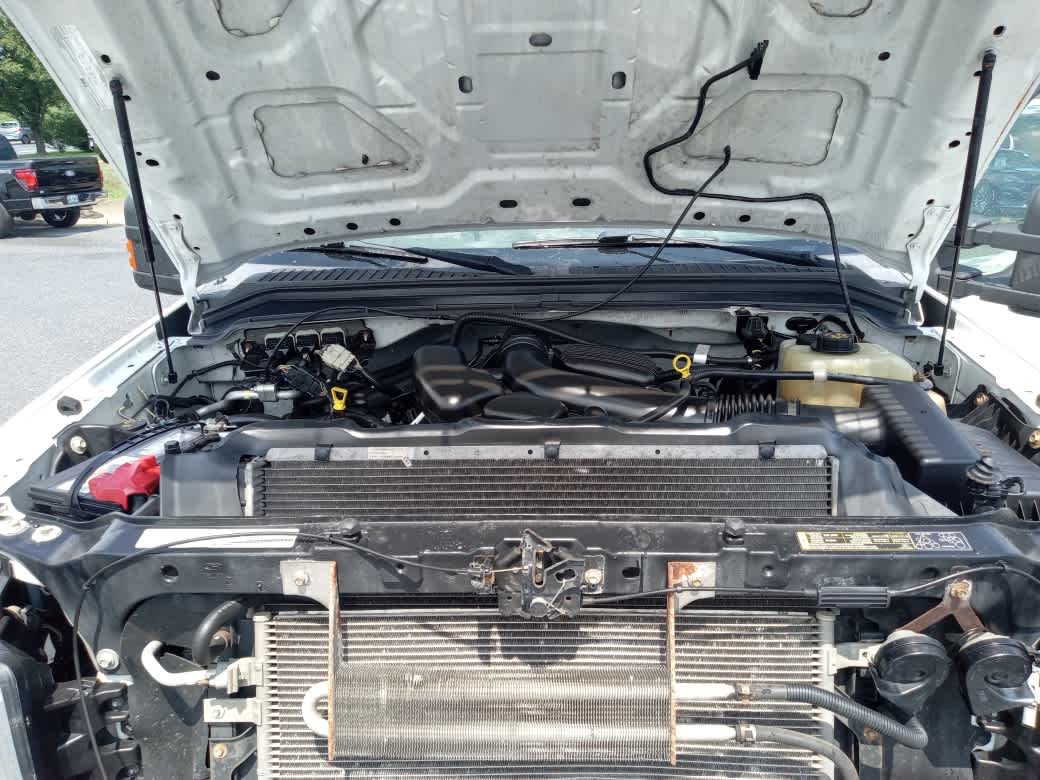 2009 Ford Super Duty F-250 SRW XL
