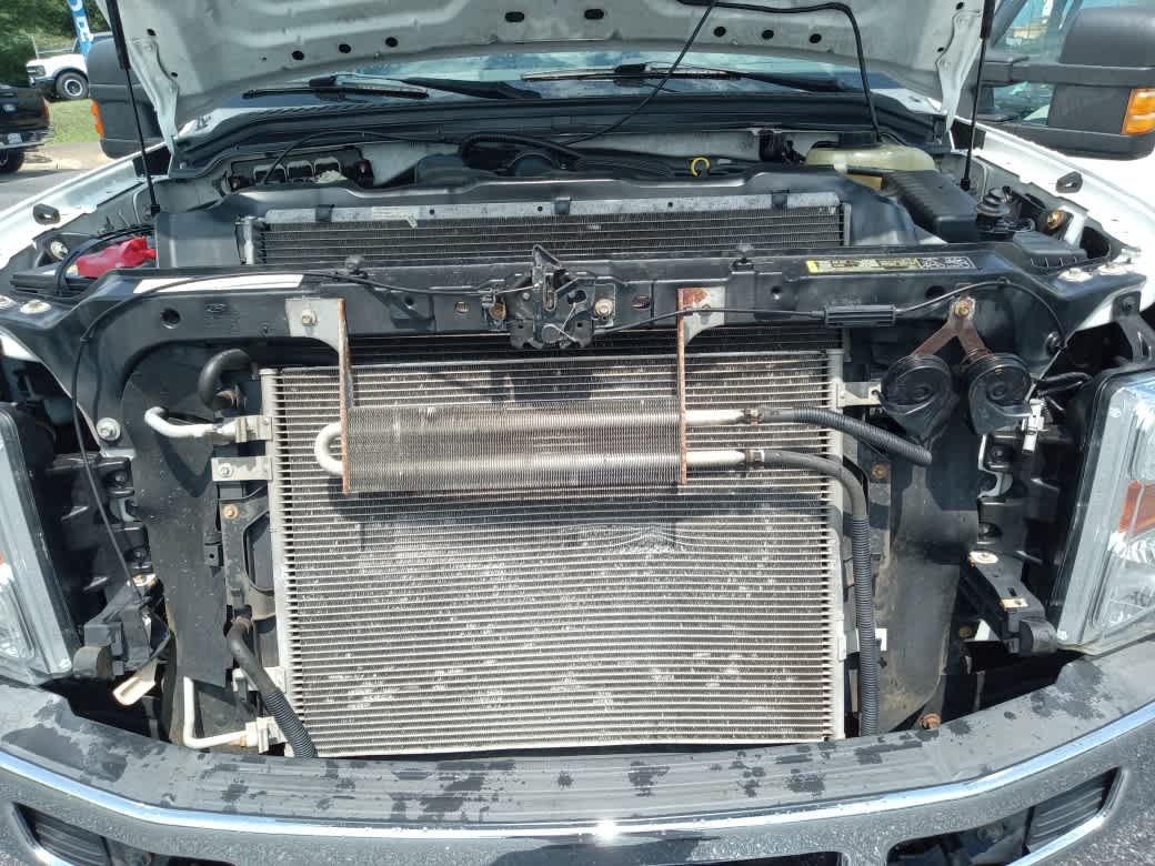 2009 Ford Super Duty F-250 SRW XL