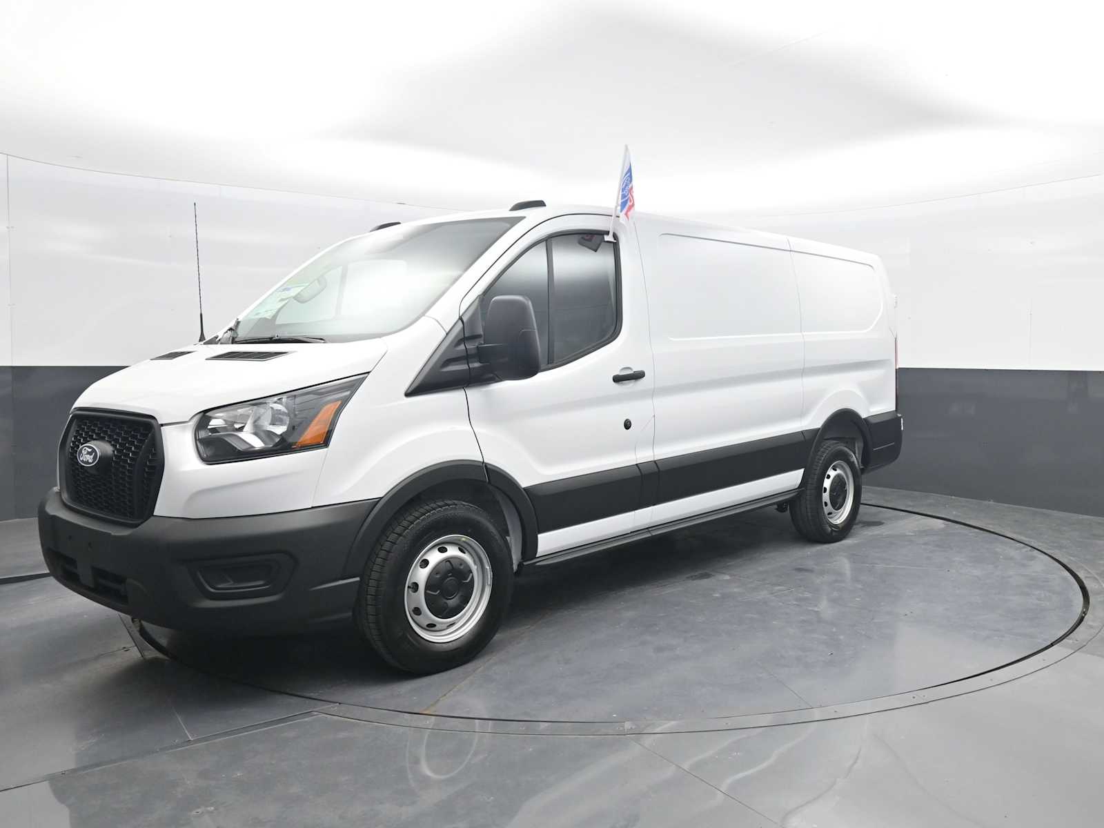 2027 Ford Transit-150 Cargo Van 