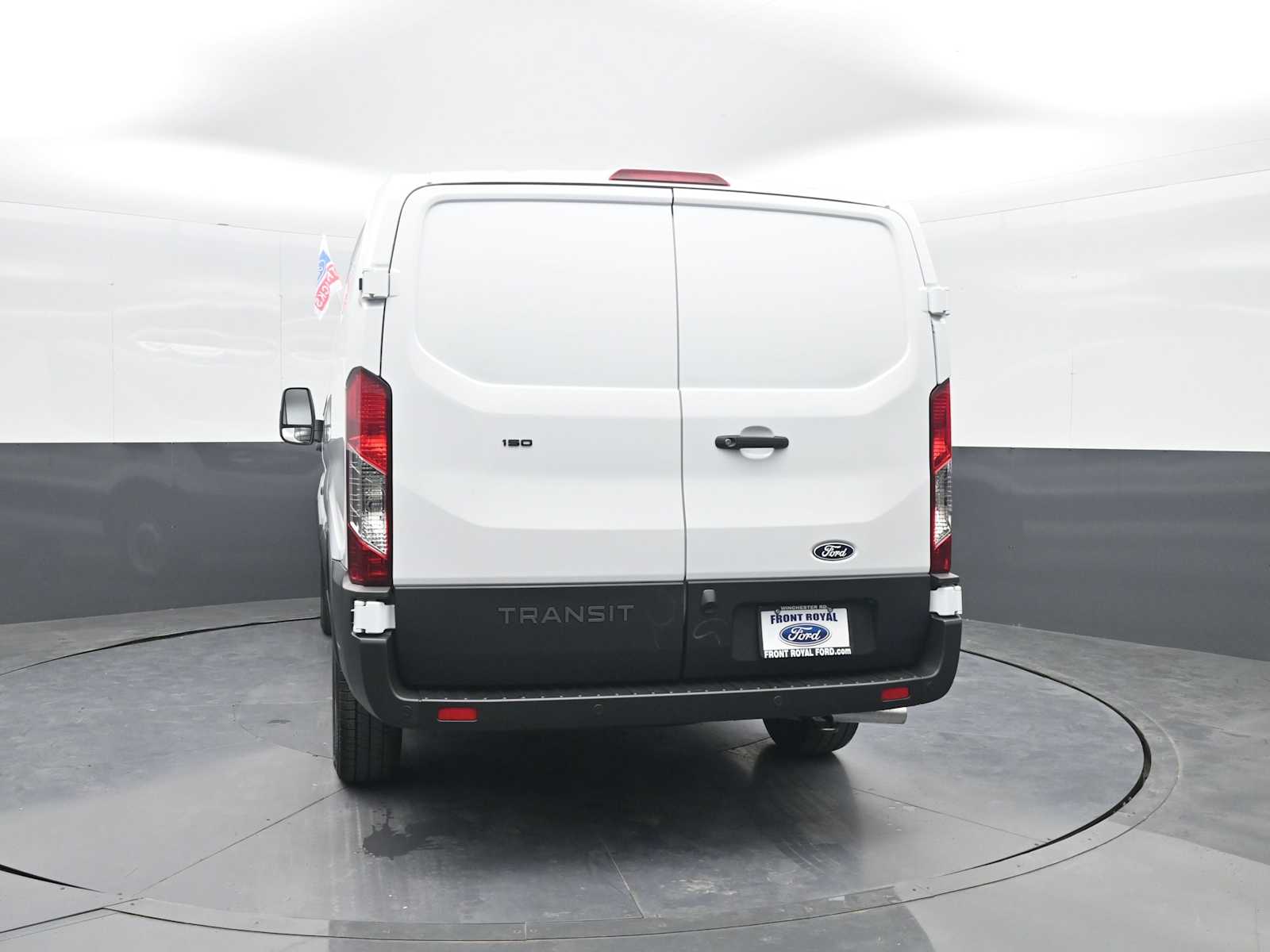 2027 Ford Transit-150 Cargo Van 
