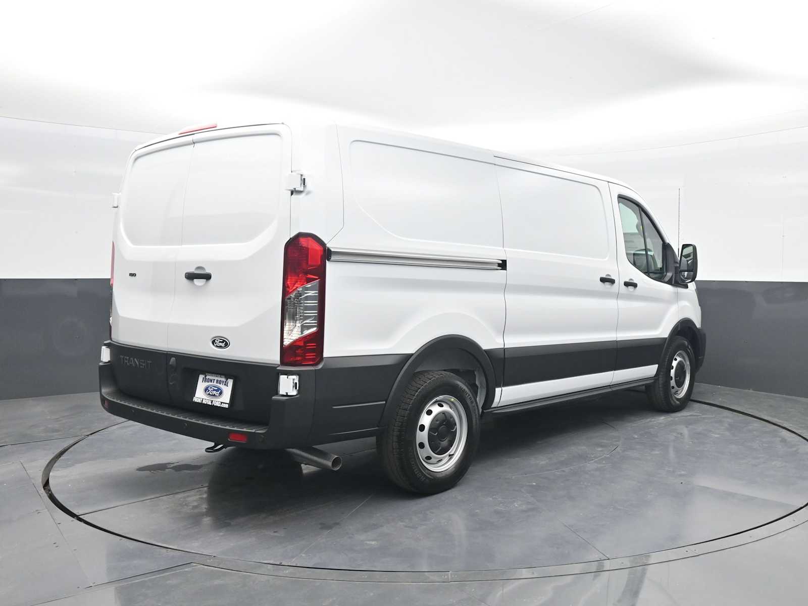 2027 Ford Transit-150 Cargo Van 