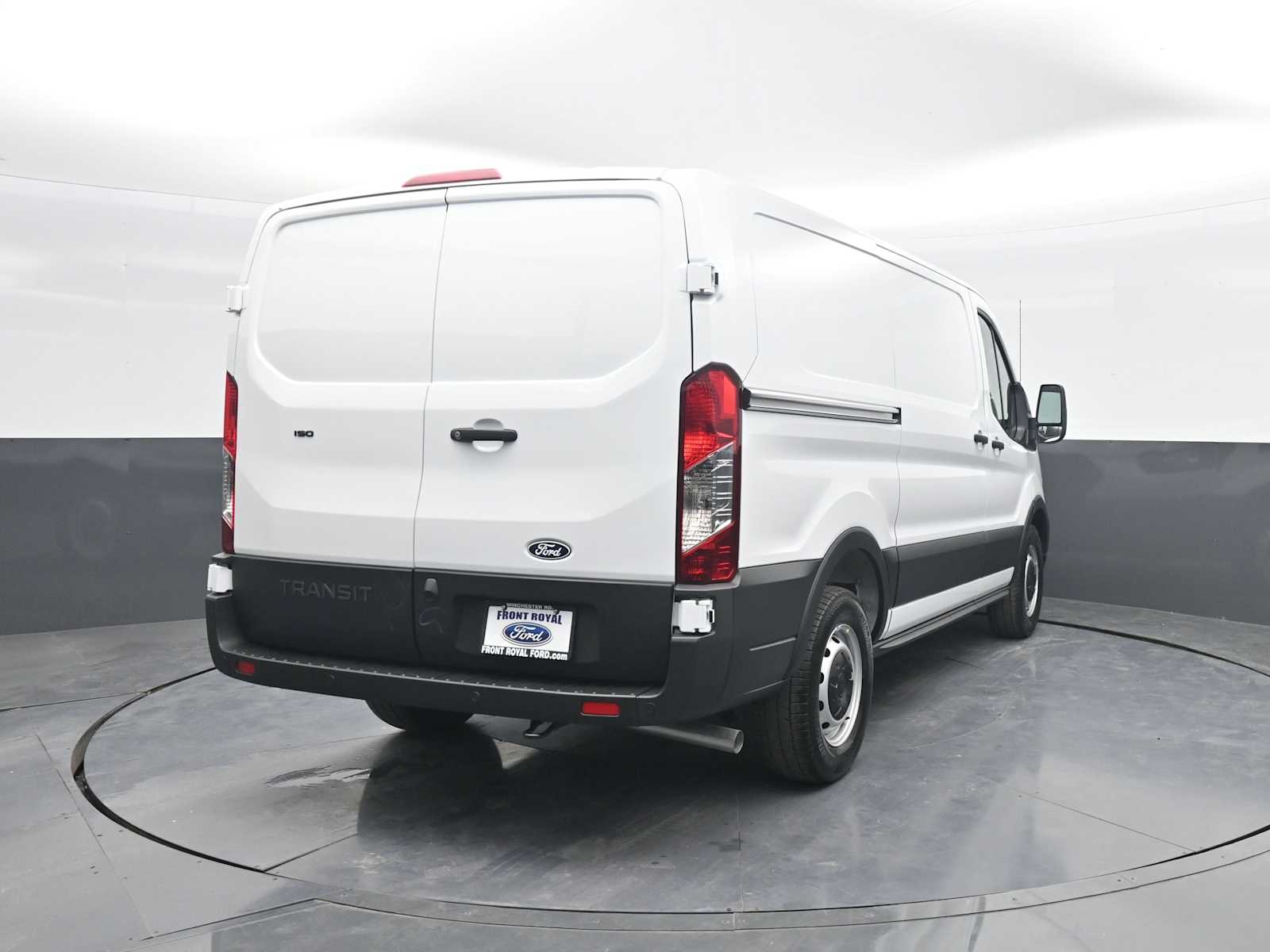2027 Ford Transit-150 Cargo Van 