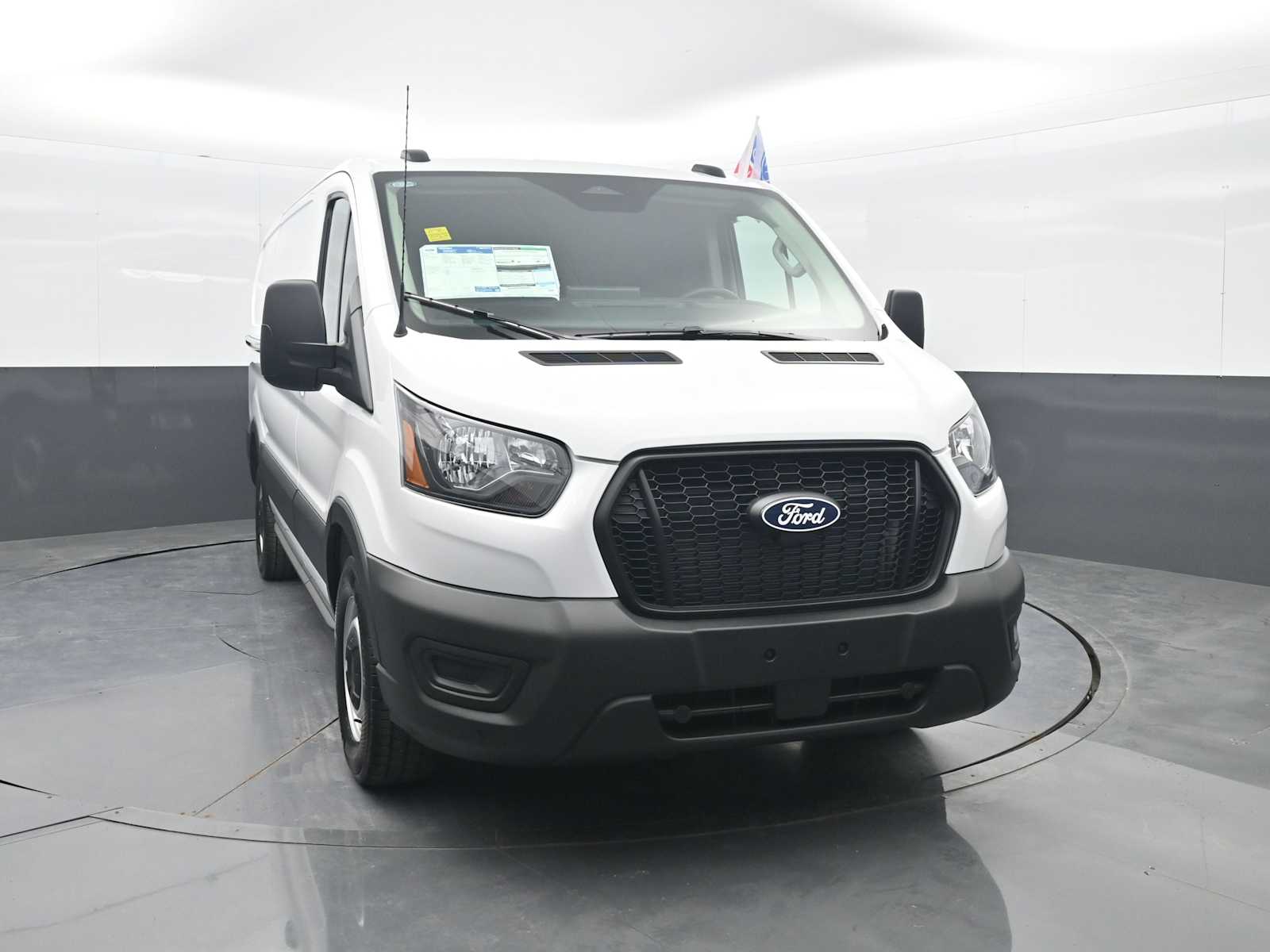 2027 Ford Transit-150 Cargo Van 