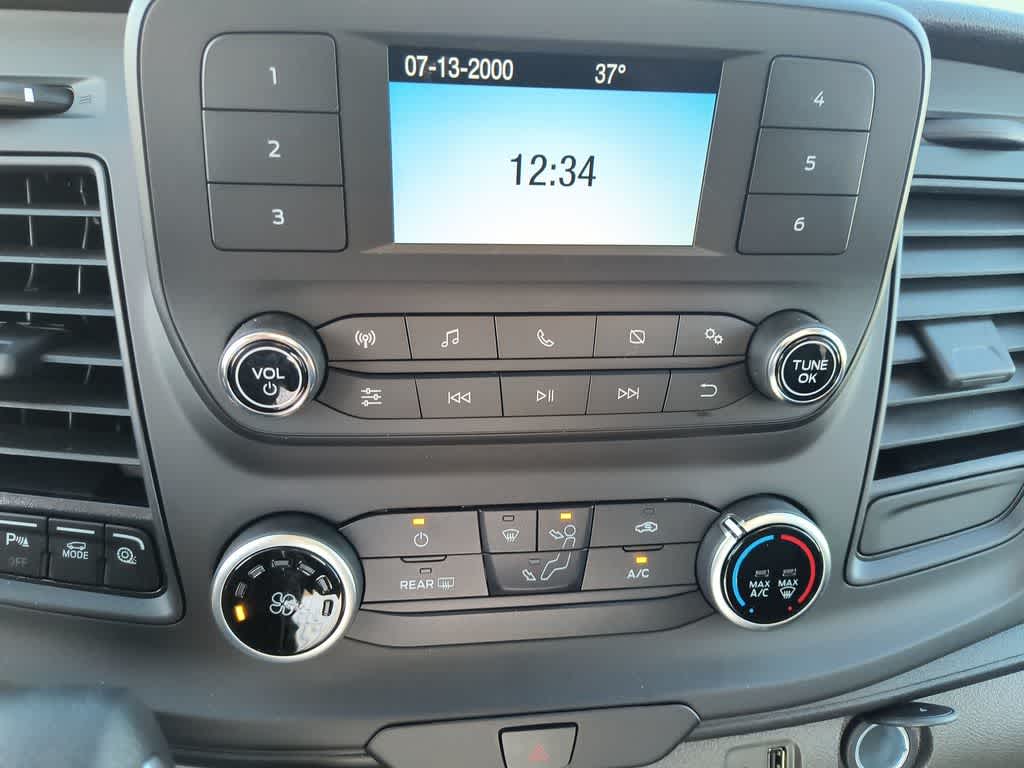 2024 Ford Transit-150 Cargo Van 