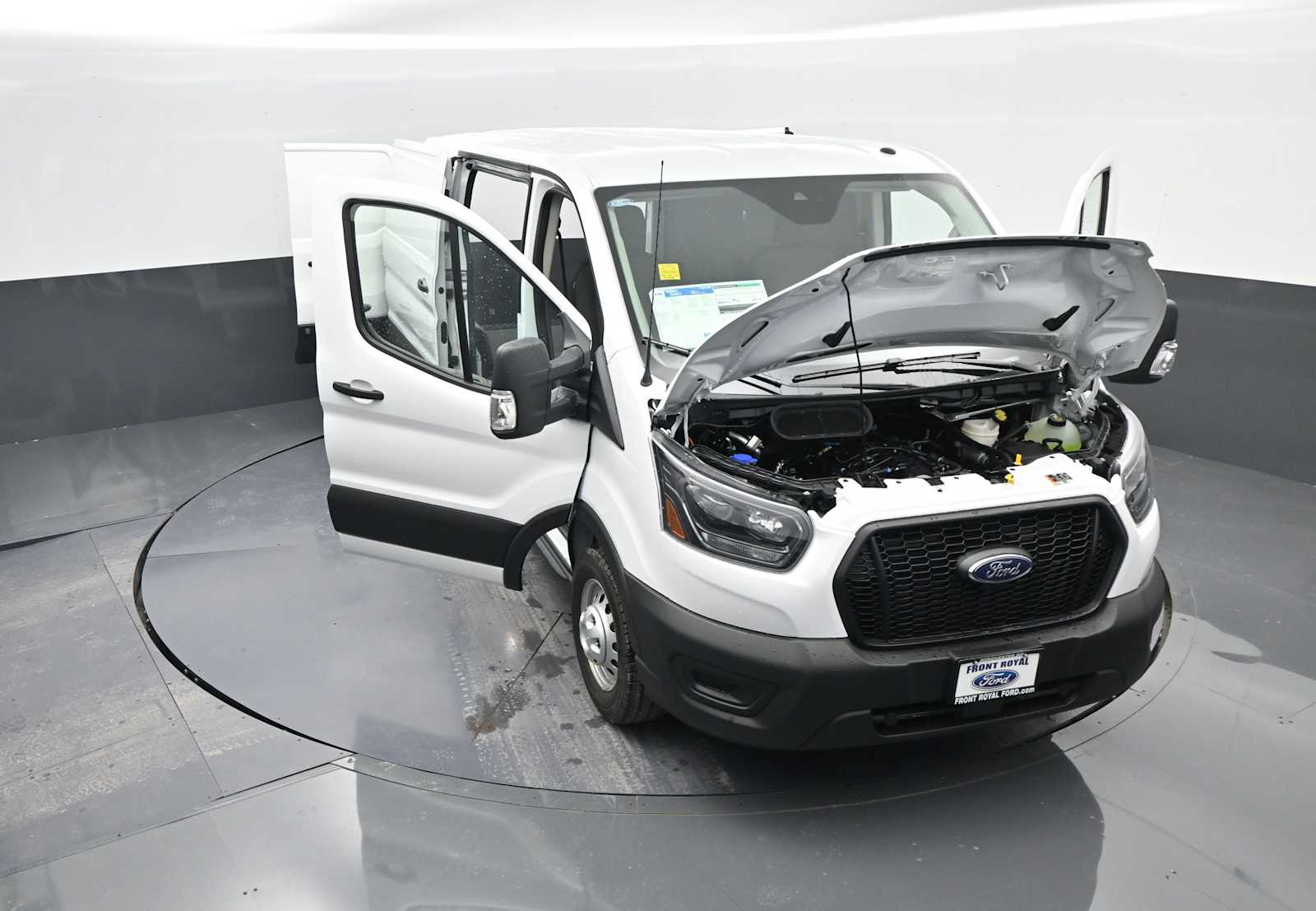 2025 Ford Transit-150 Cargo Van 