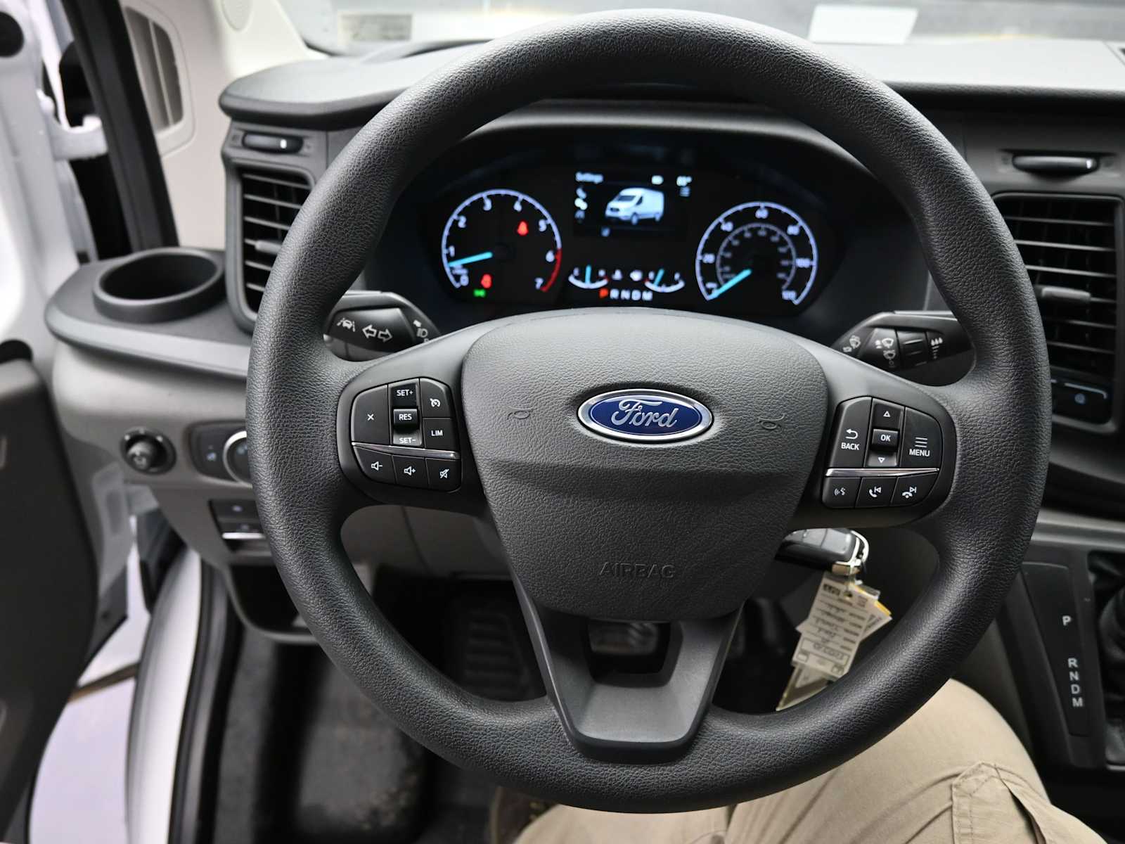 2025 Ford Transit-150 Cargo Van 