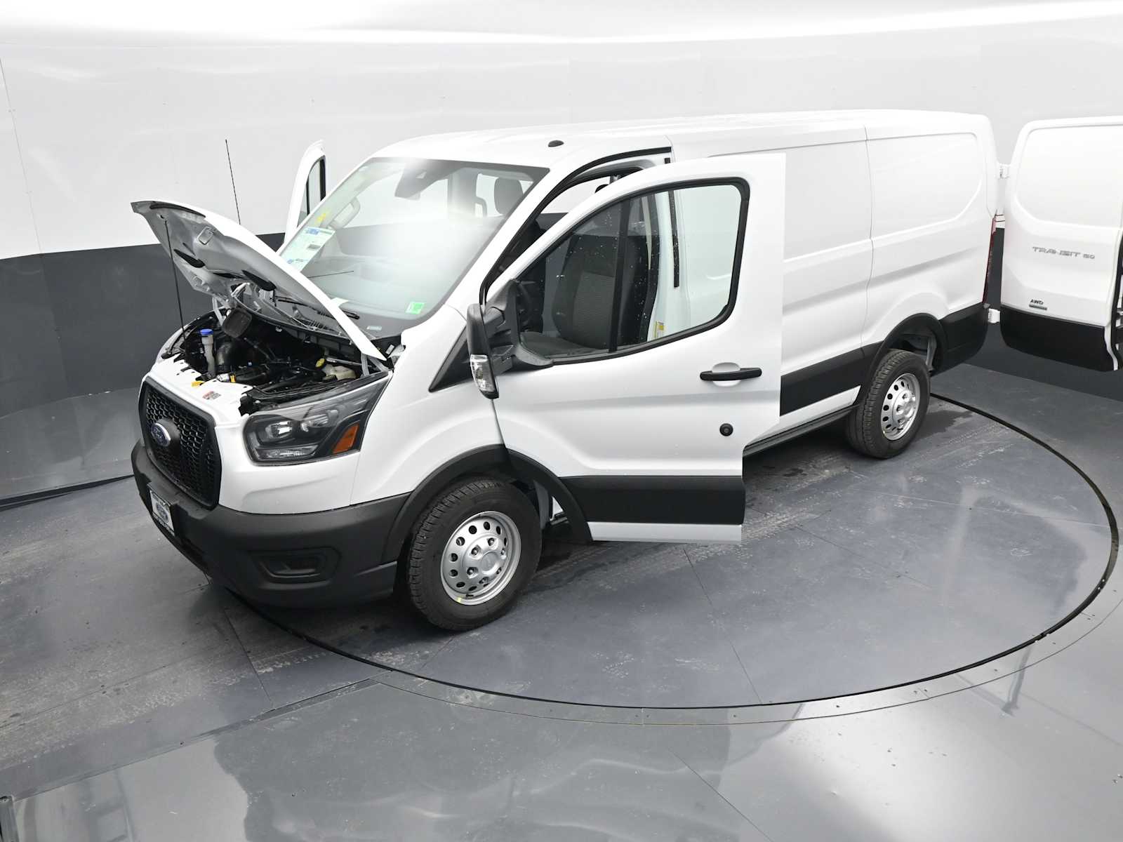 2025 Ford Transit-150 Cargo Van 