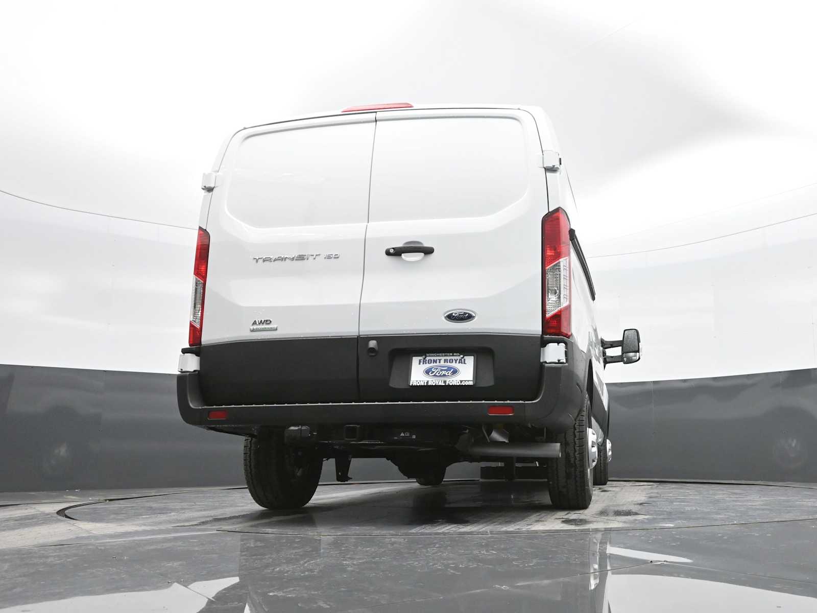 2025 Ford Transit-150 Cargo Van 