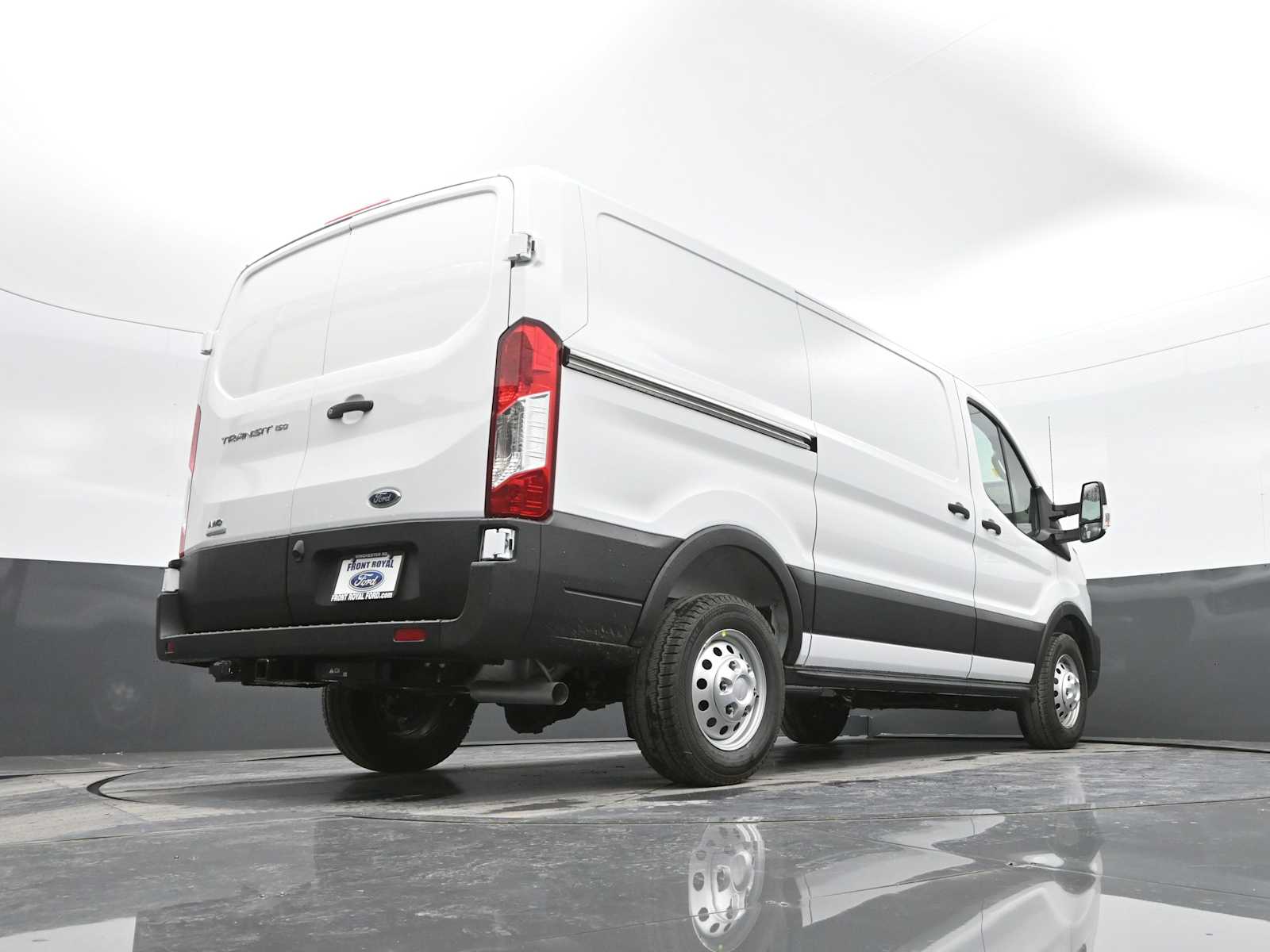 2025 Ford Transit-150 Cargo Van 