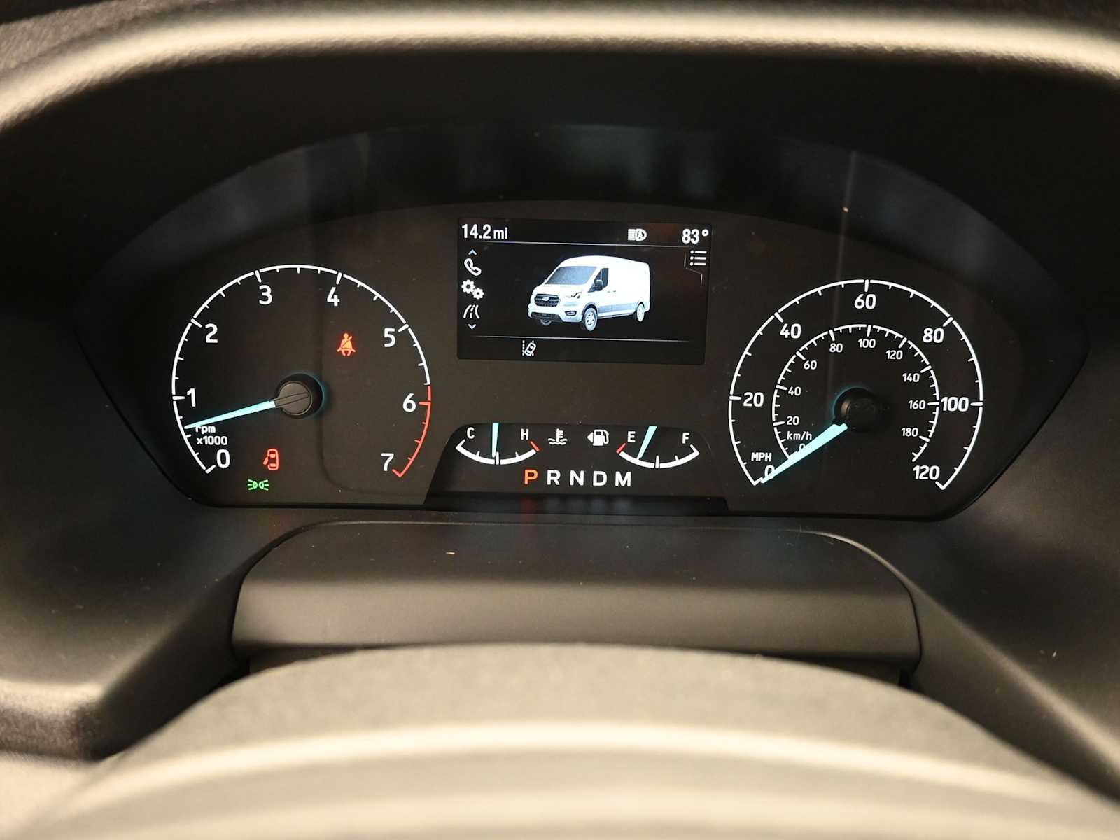 2025 Ford Transit-150 Cargo Van 