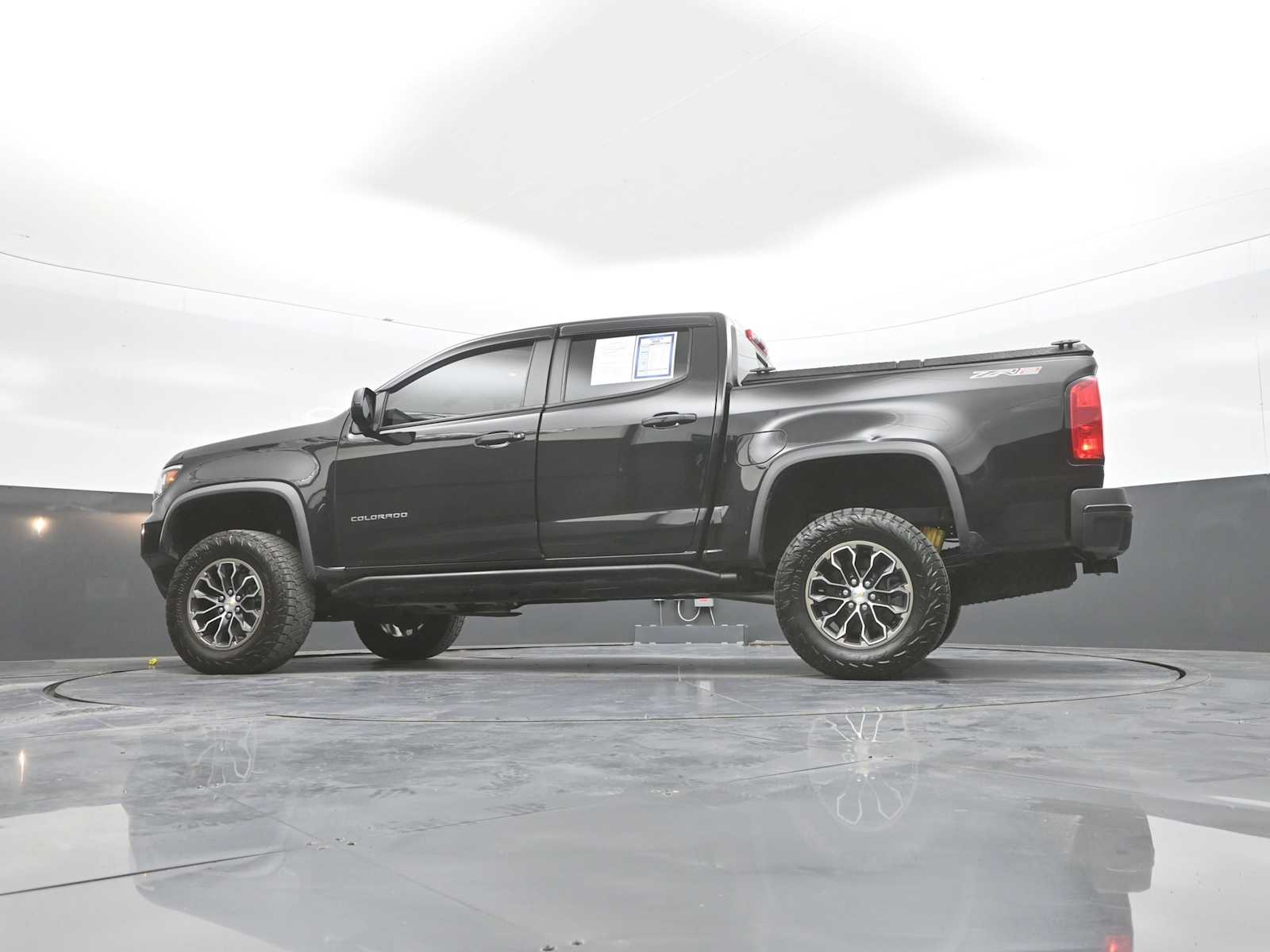 2021 Chevrolet Colorado ZR2