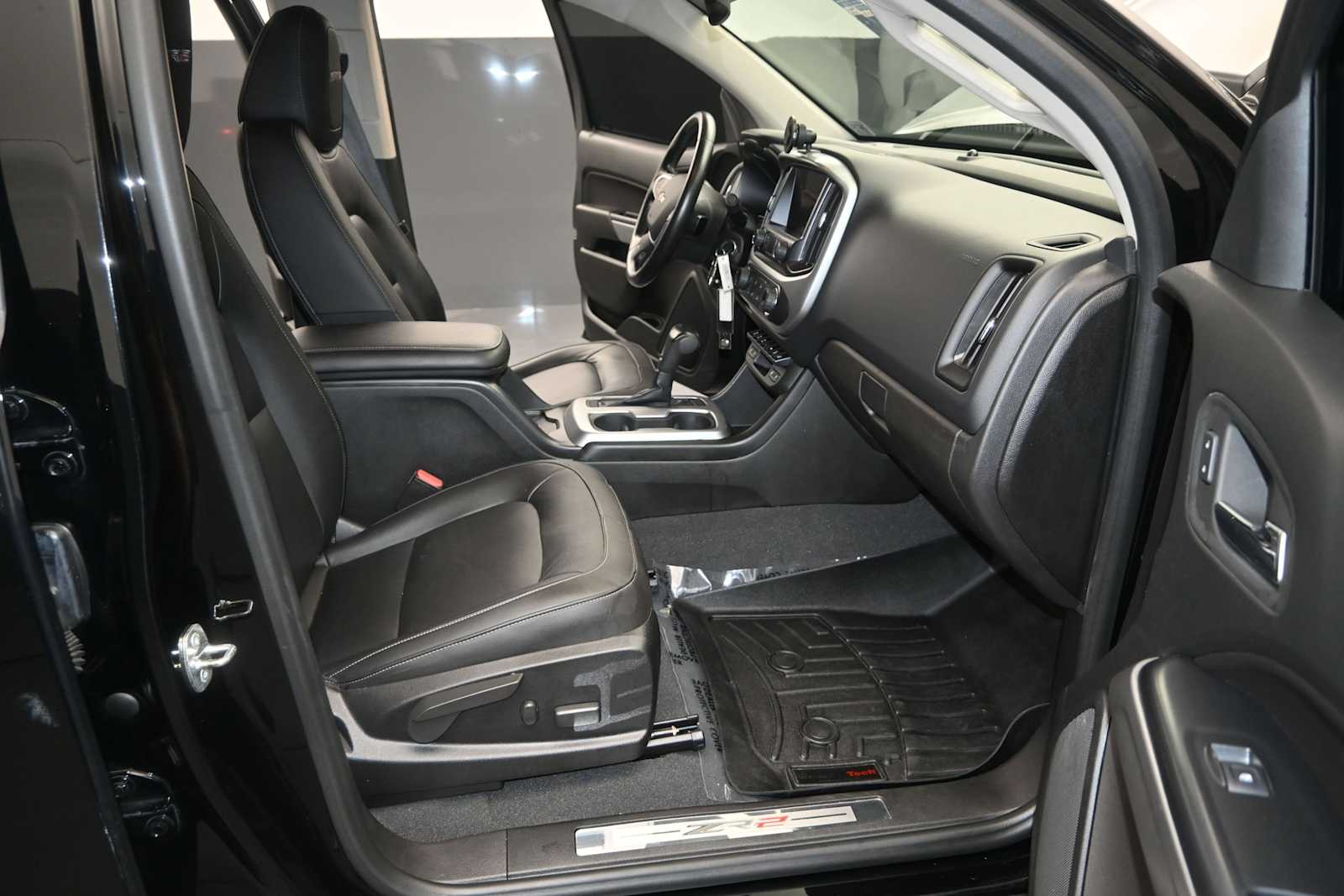 2021 Chevrolet Colorado ZR2