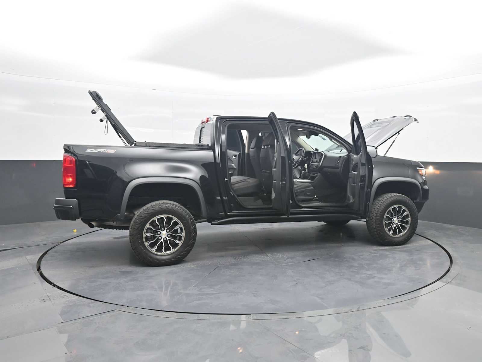 2021 Chevrolet Colorado ZR2
