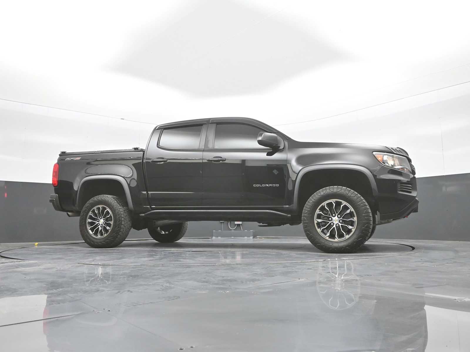 2021 Chevrolet Colorado ZR2