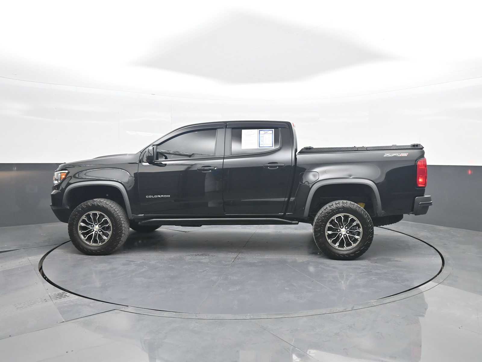 2021 Chevrolet Colorado ZR2
