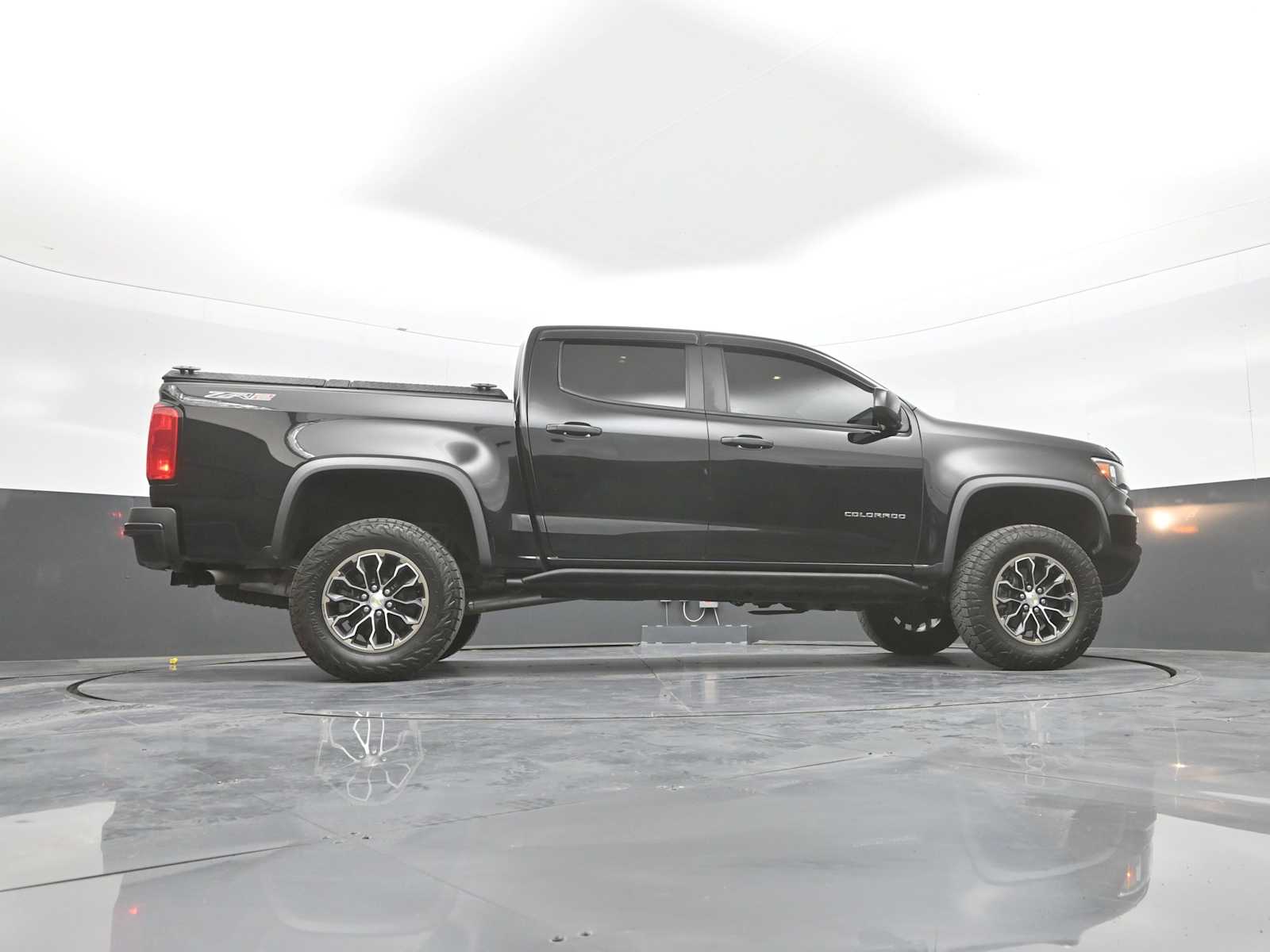 2021 Chevrolet Colorado ZR2