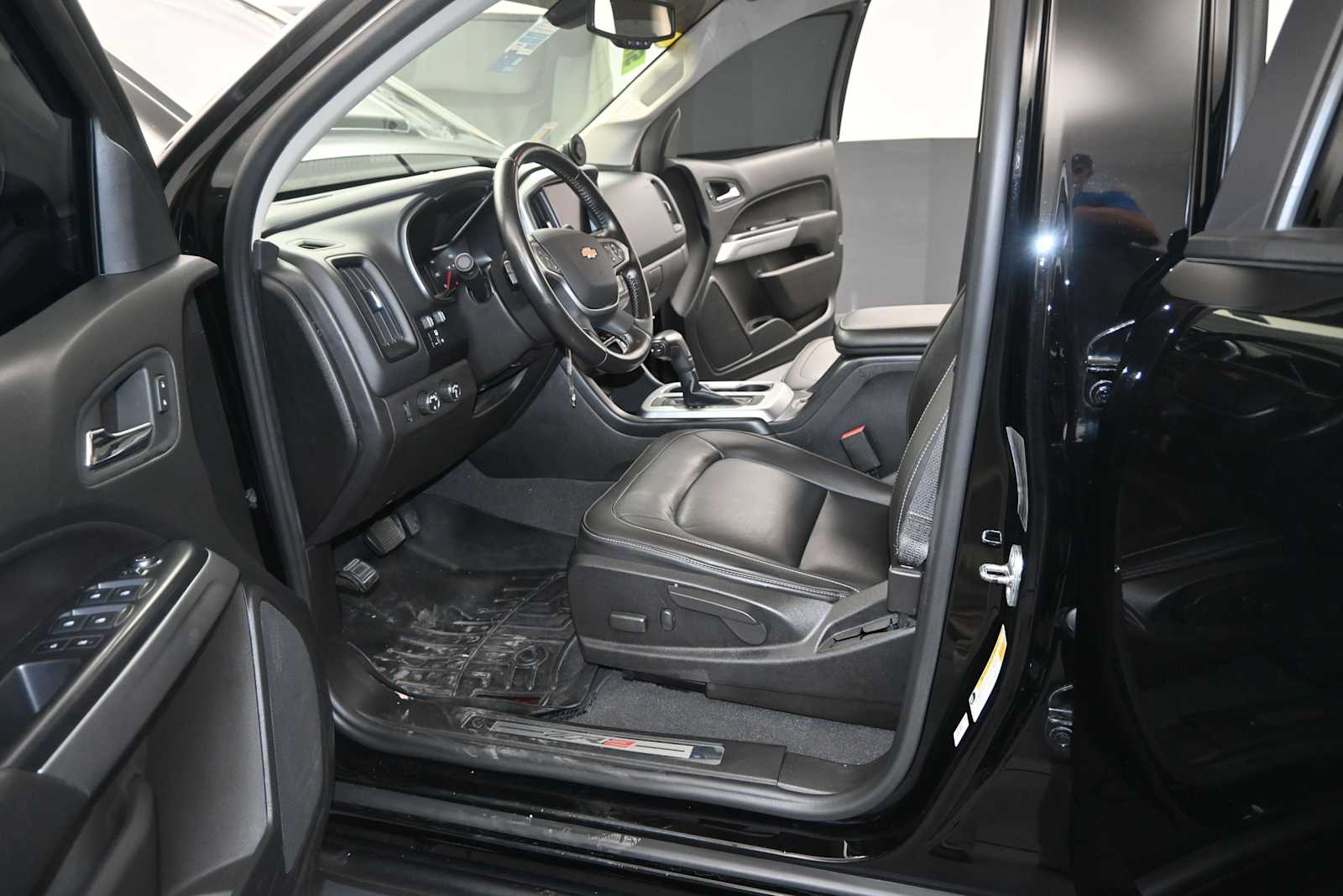 2021 Chevrolet Colorado ZR2