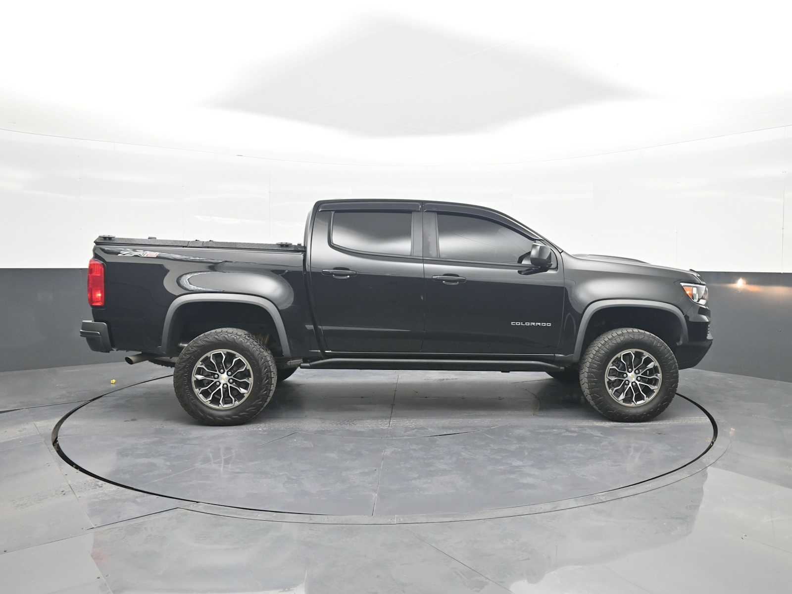 2021 Chevrolet Colorado ZR2