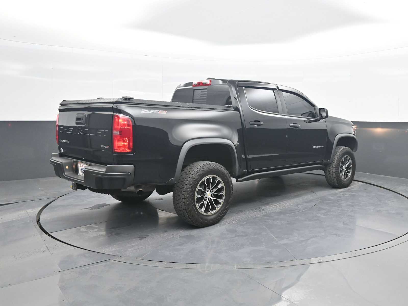 2021 Chevrolet Colorado ZR2