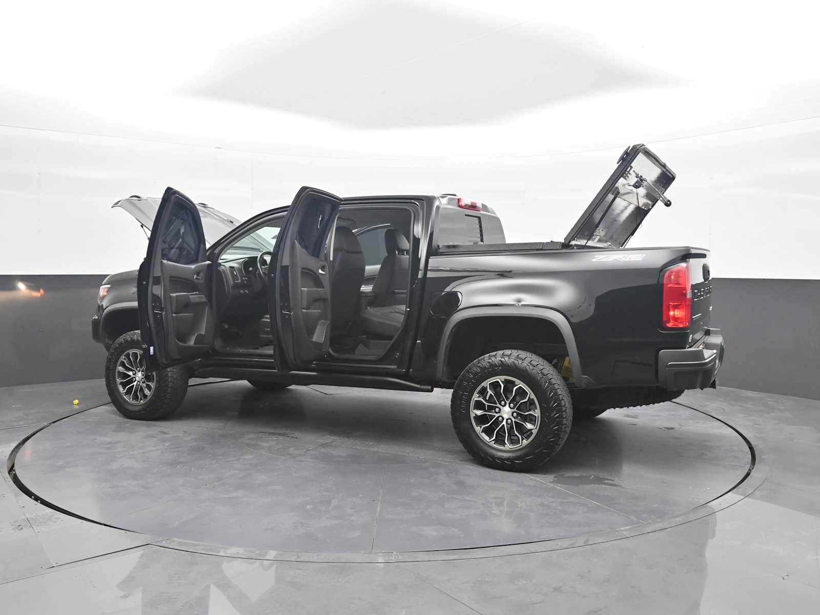 2021 Chevrolet Colorado ZR2