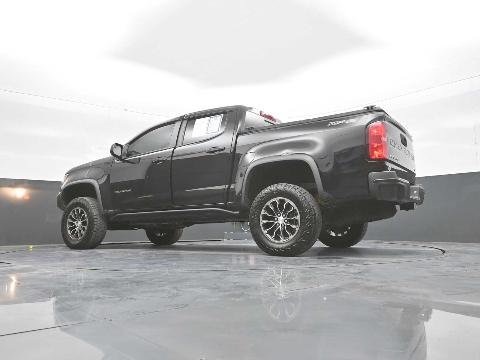 2021 Chevrolet Colorado ZR2