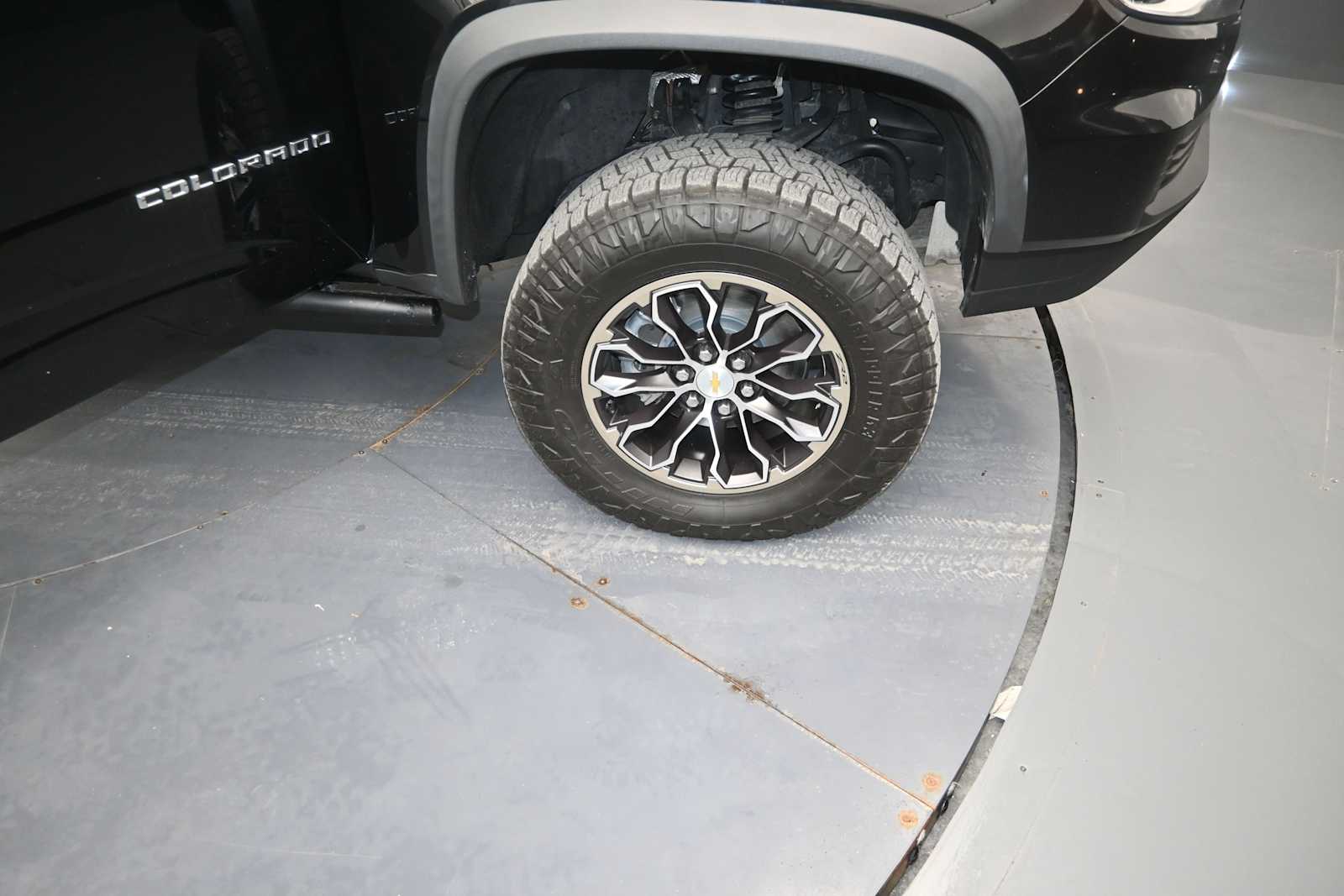 2021 Chevrolet Colorado ZR2