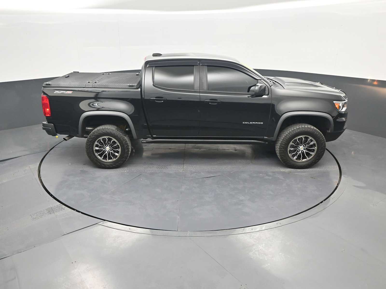 2021 Chevrolet Colorado ZR2