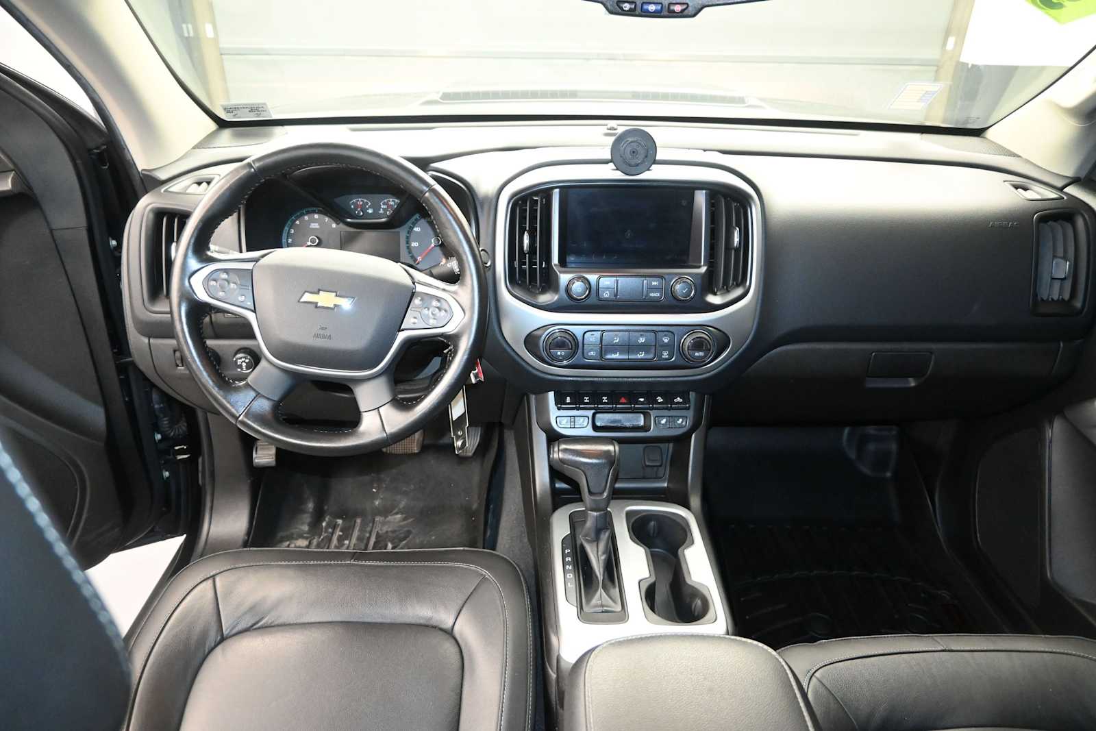2021 Chevrolet Colorado ZR2