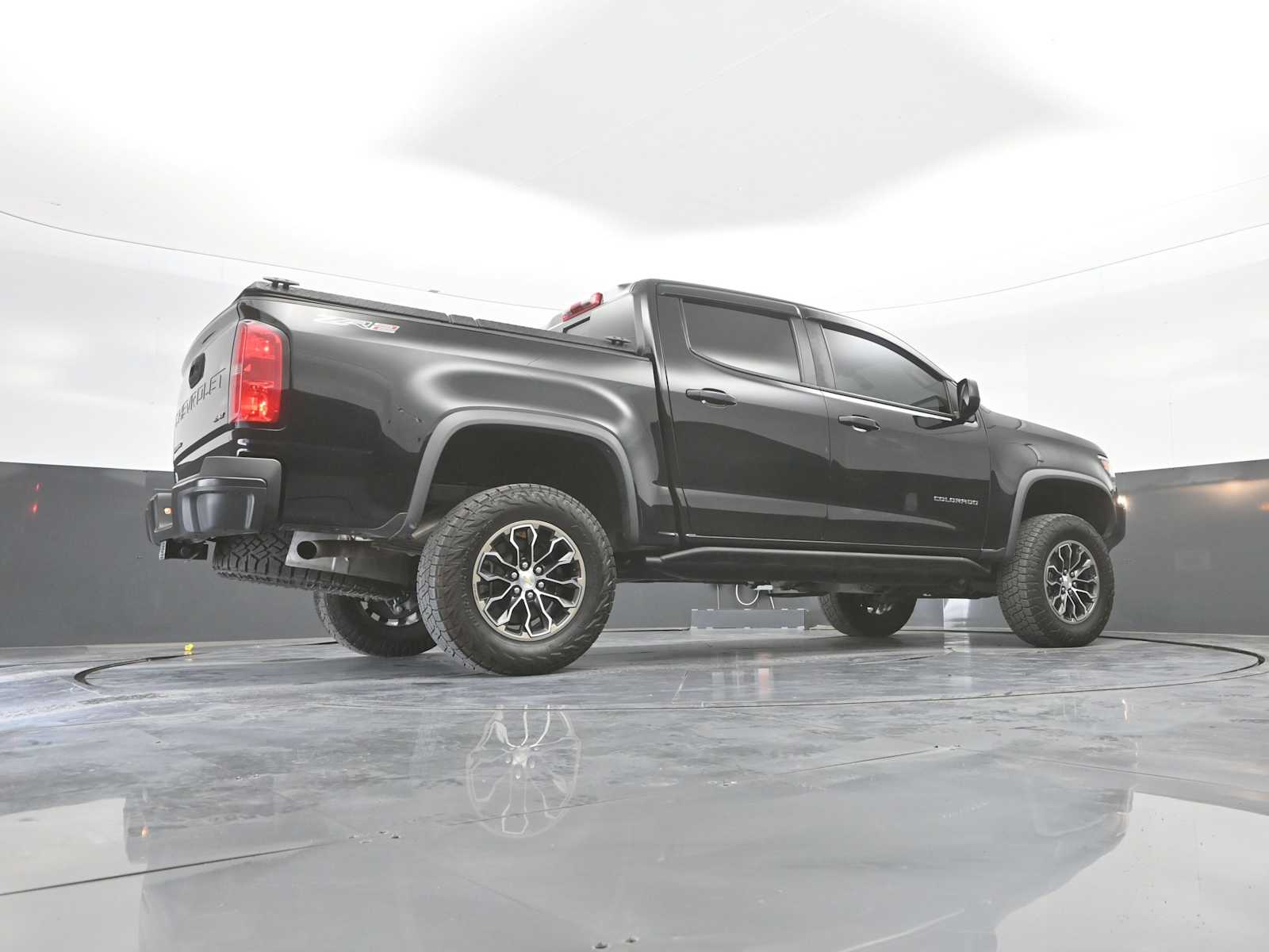 2021 Chevrolet Colorado ZR2